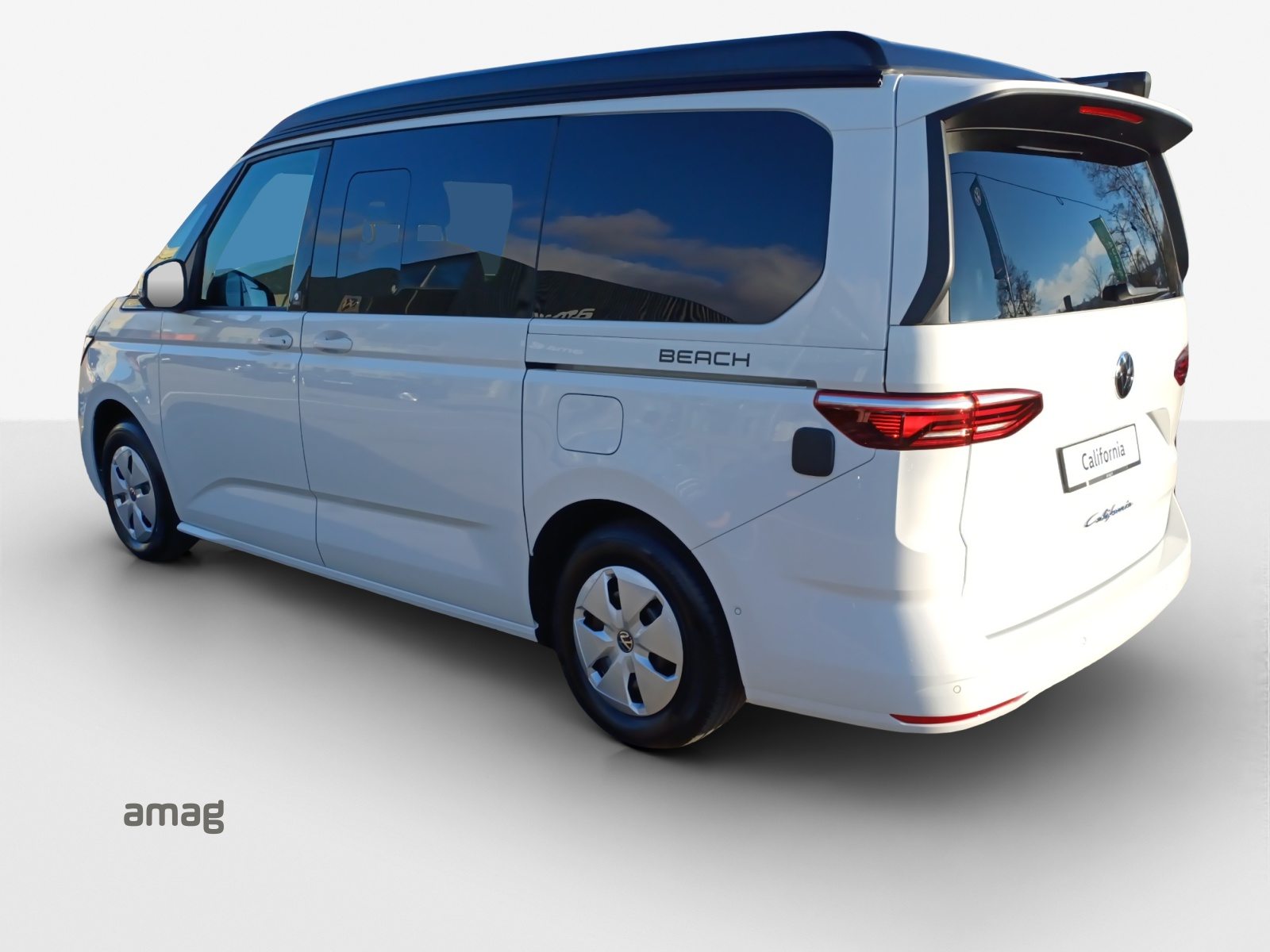 VW California Beach Tour Liberty, Diesel, Auto a km zero, Automatico - 3