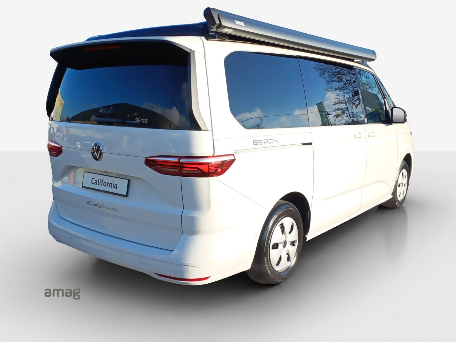 VW California Beach Tour Liberty, Diesel, Auto a km zero, Automatico - 5