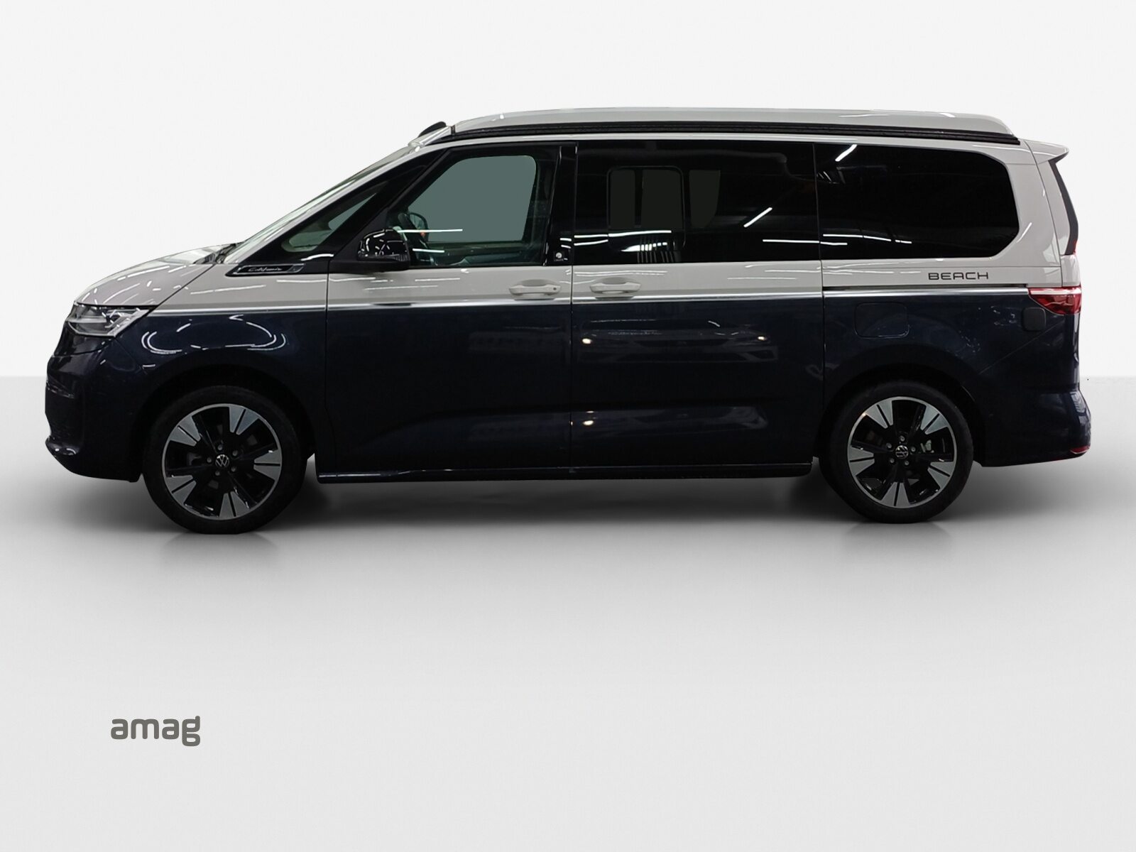 VW California Beach Camper Liberty, Diesel, Auto a km zero, Automatico - 2