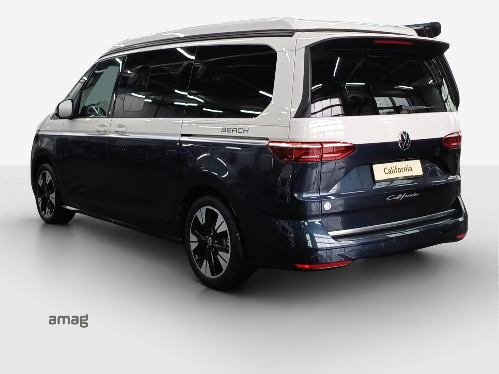 VW California Beach Camper Liberty, Diesel, Auto a km zero, Automatico - 3