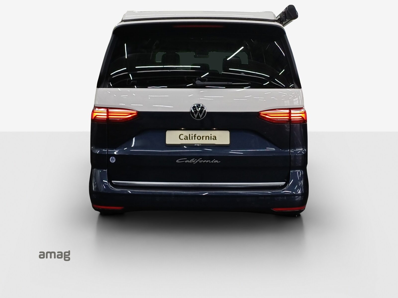 VW California Beach Camper Liberty, Diesel, Auto a km zero, Automatico - 4