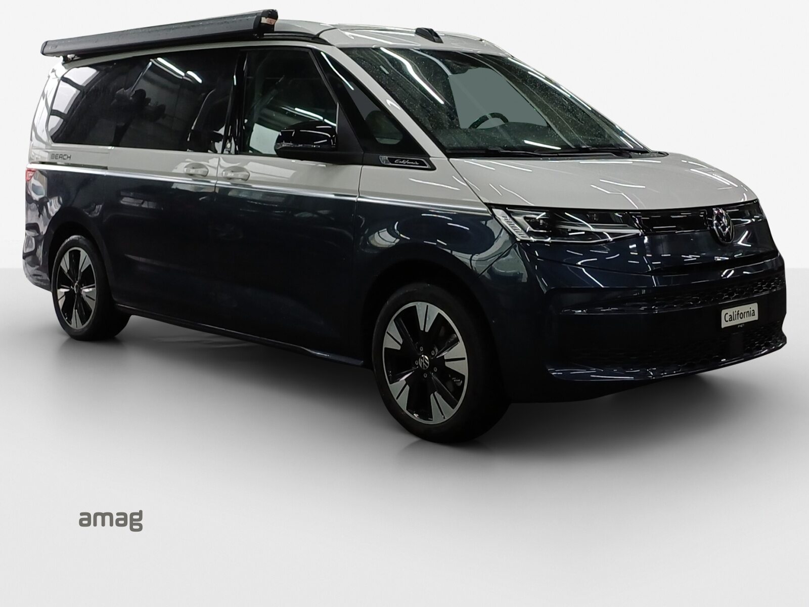 VW California Beach Camper Liberty, Diesel, Auto a km zero, Automatico - 6