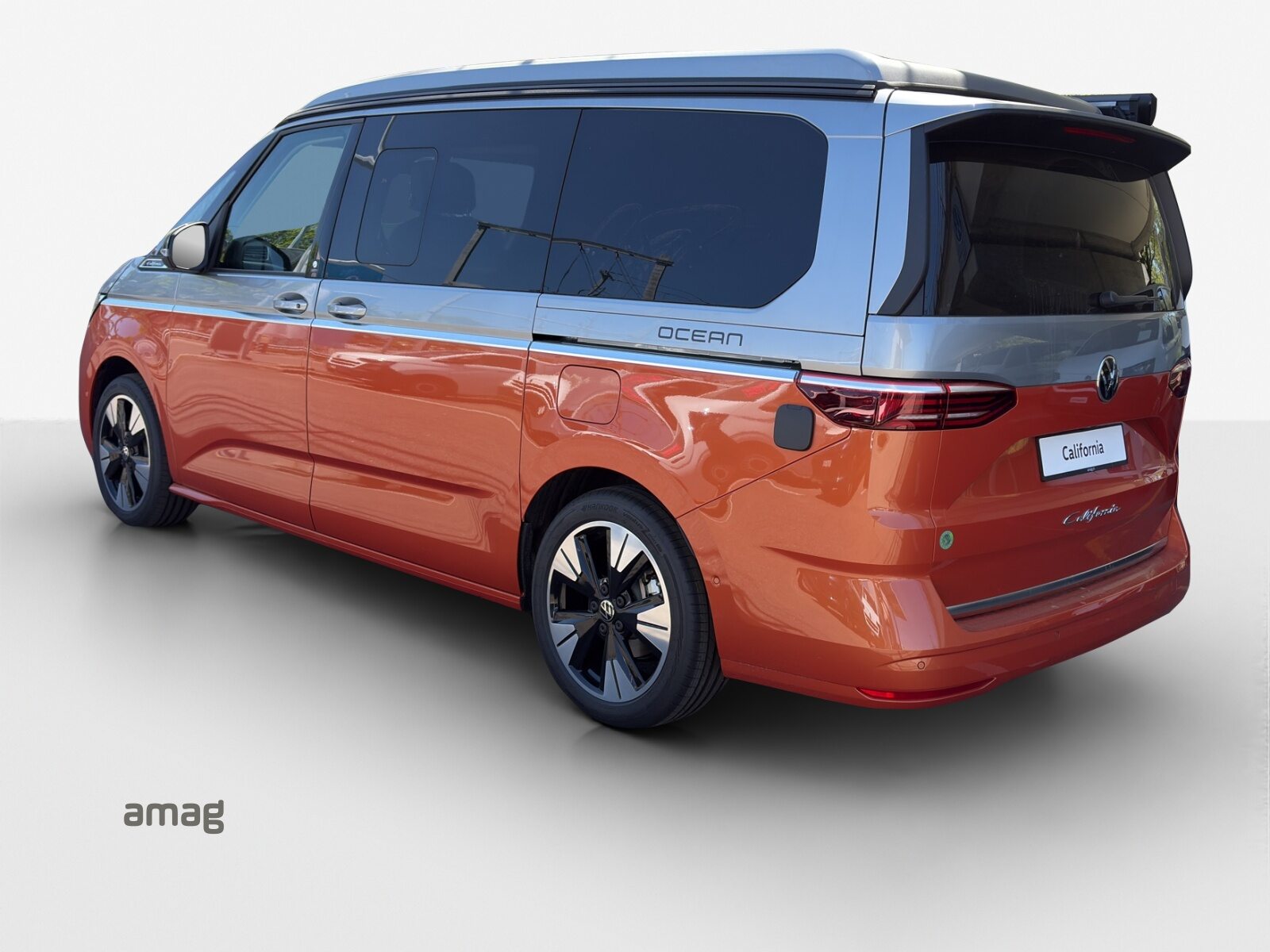 VW California Ocean Liberty, Petrol, Pre-registered new car, Automatic - 3