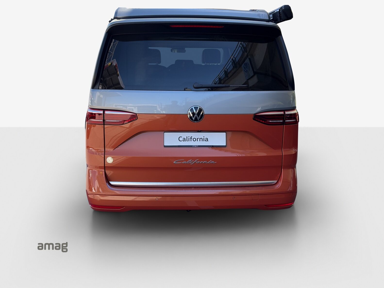 VW California Ocean Liberty, Petrol, Pre-registered new car, Automatic - 4