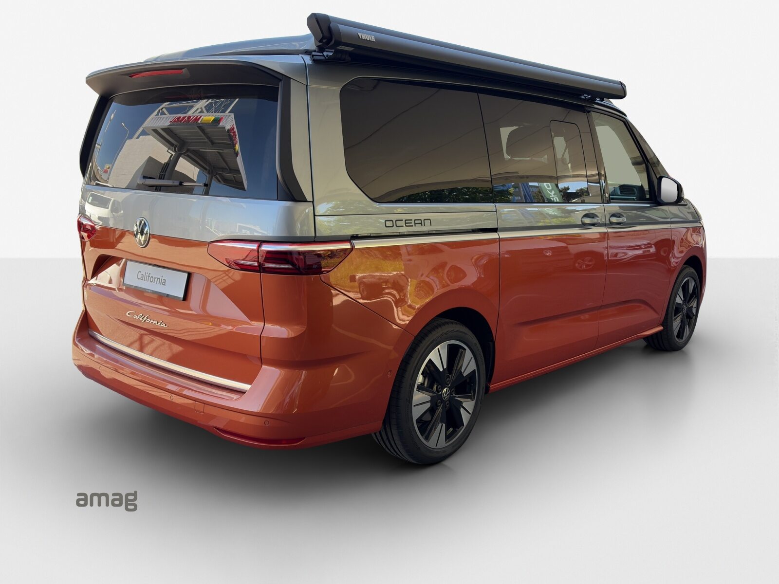 VW California Ocean Liberty, Petrol, Pre-registered new car, Automatic - 5