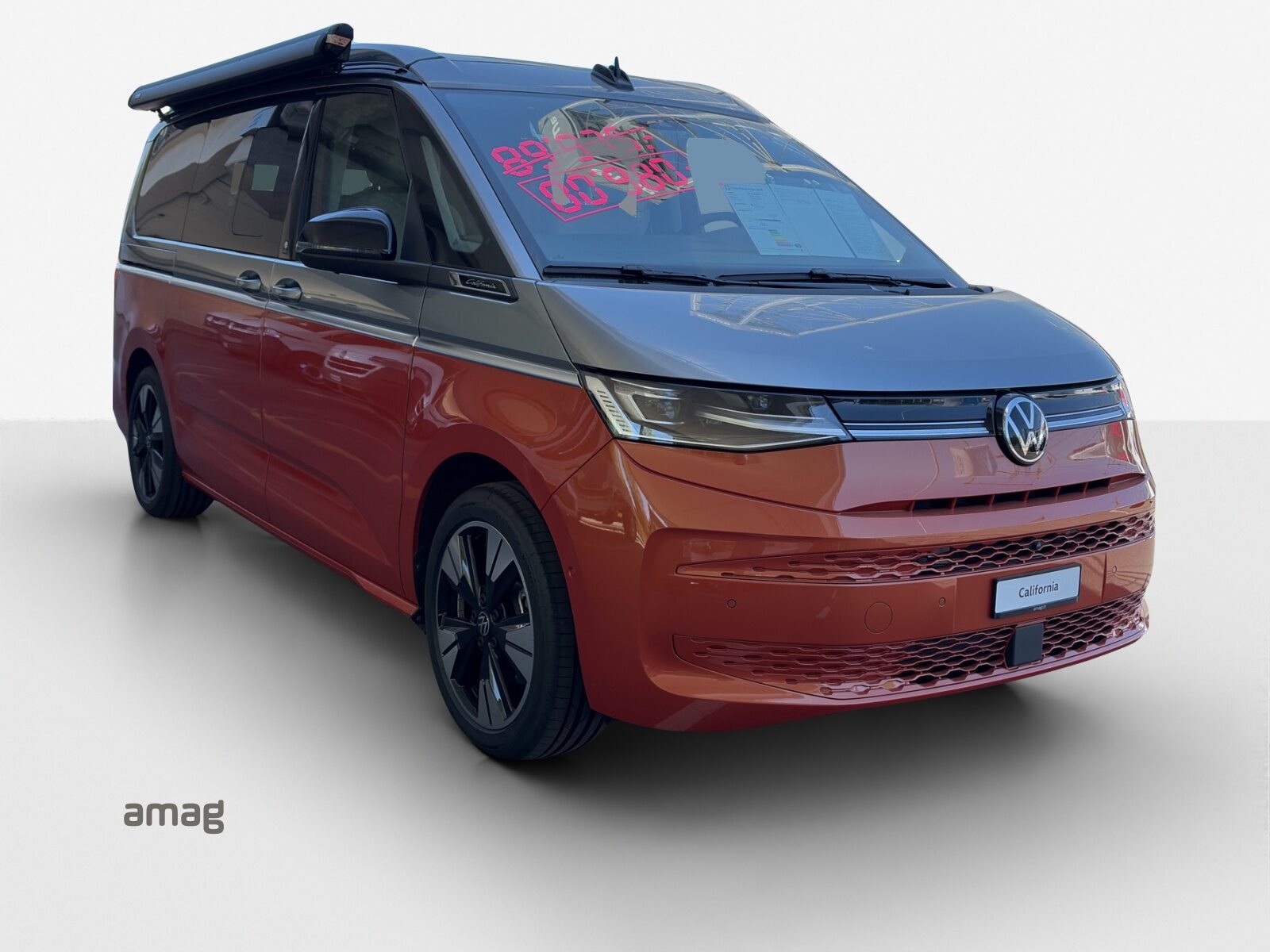VW California Ocean Liberty, Petrol, Pre-registered new car, Automatic - 6