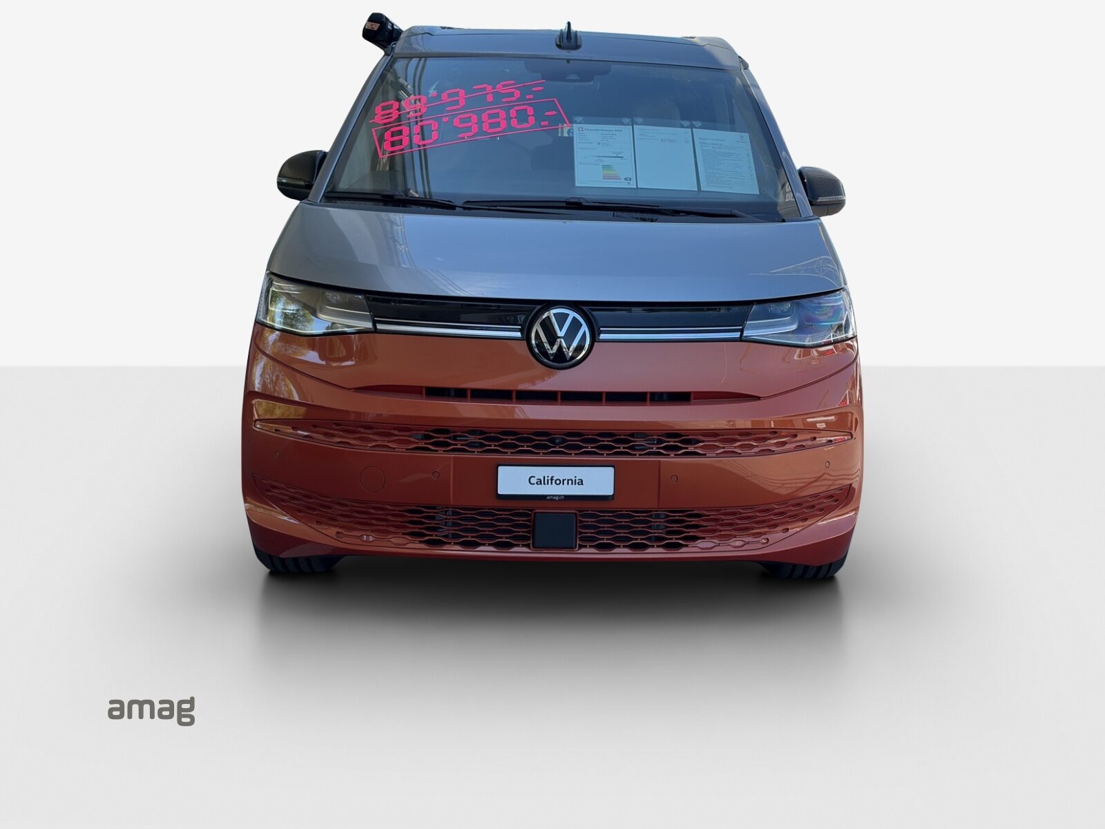 VW California Ocean Liberty, Petrol, Pre-registered new car, Automatic - 7