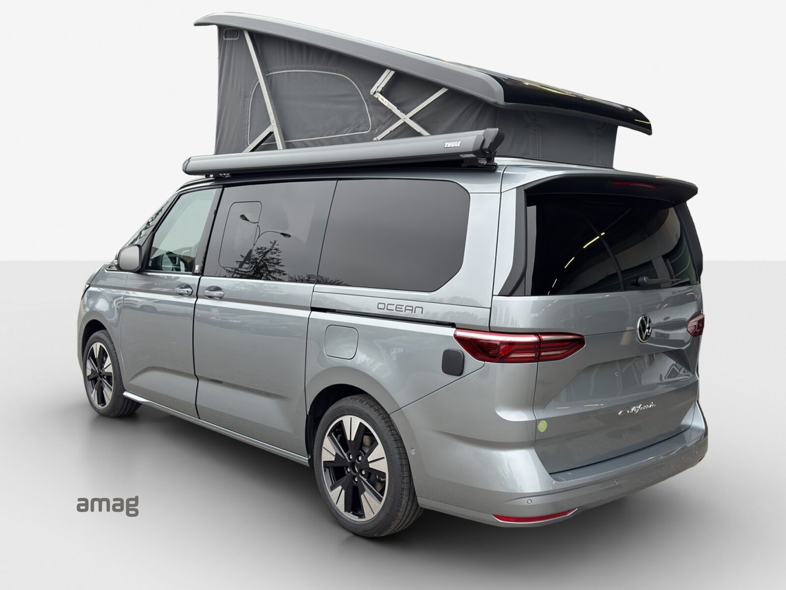 VW California Ocean Liberty, Diesel, Pre-registered new car, Automatic - 3