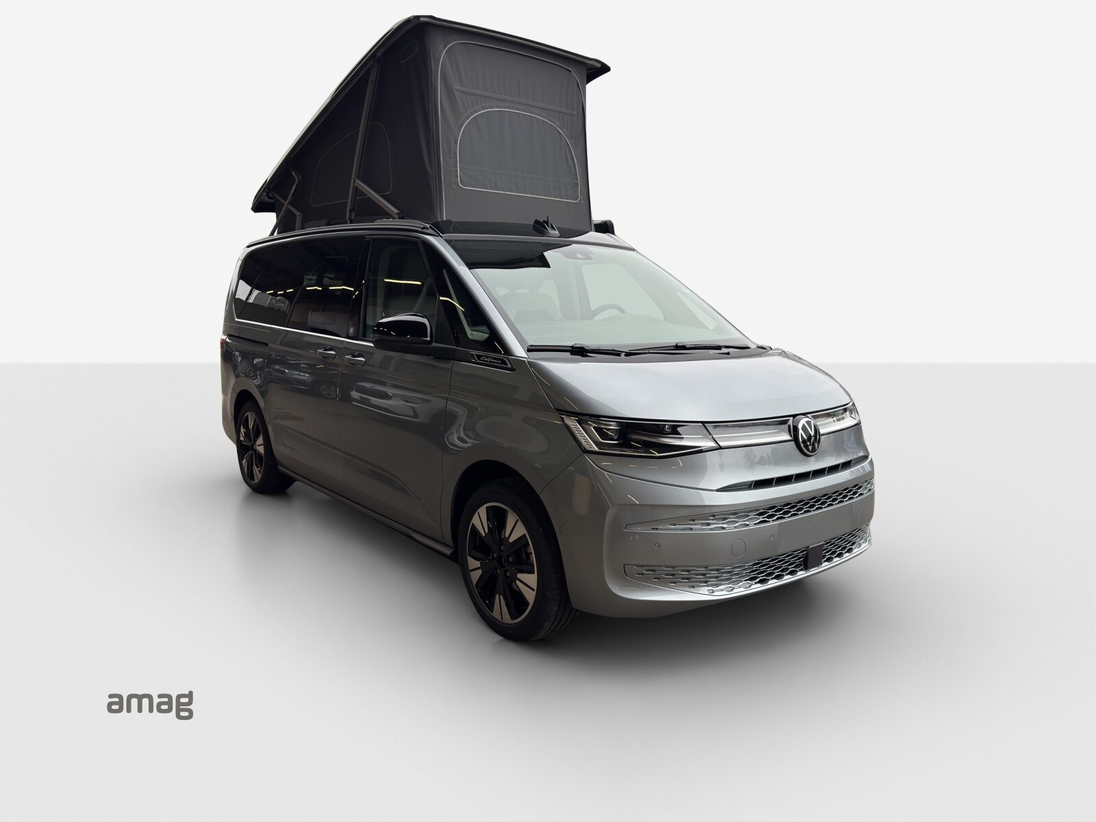 VW California Ocean Liberty, Diesel, Pre-registered new car, Automatic - 6