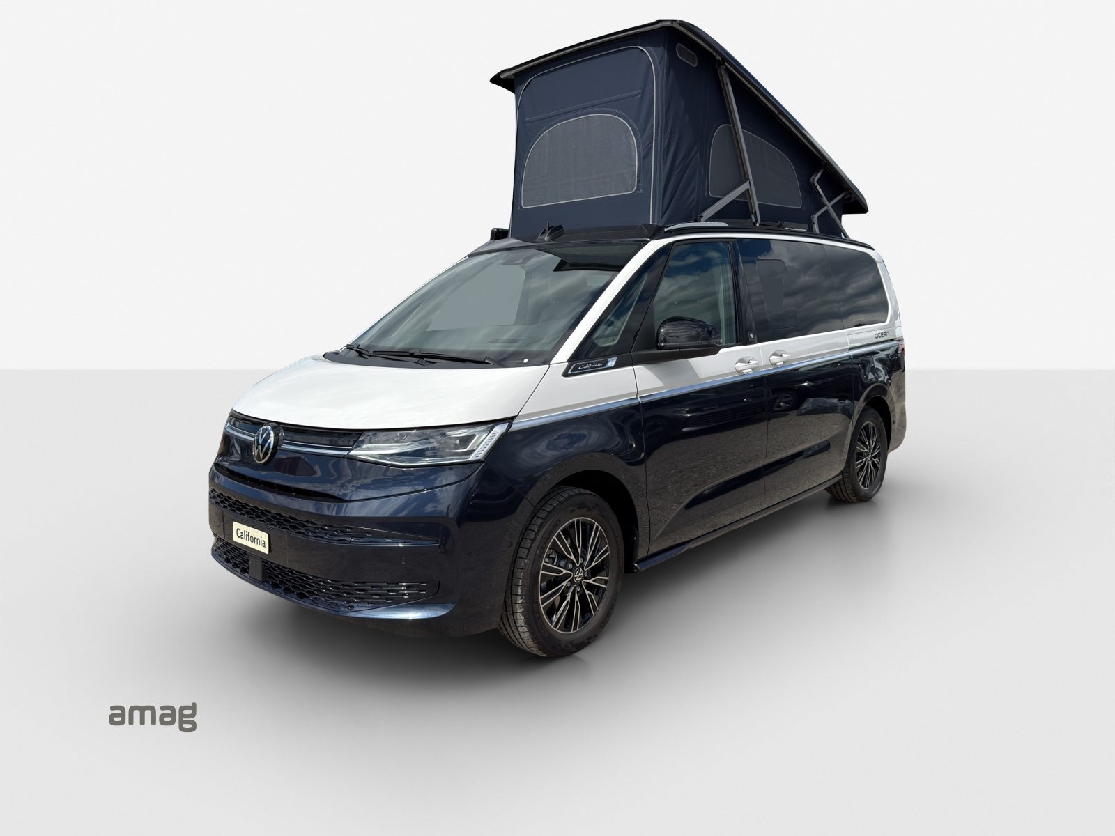 VW California Ocean Liberty