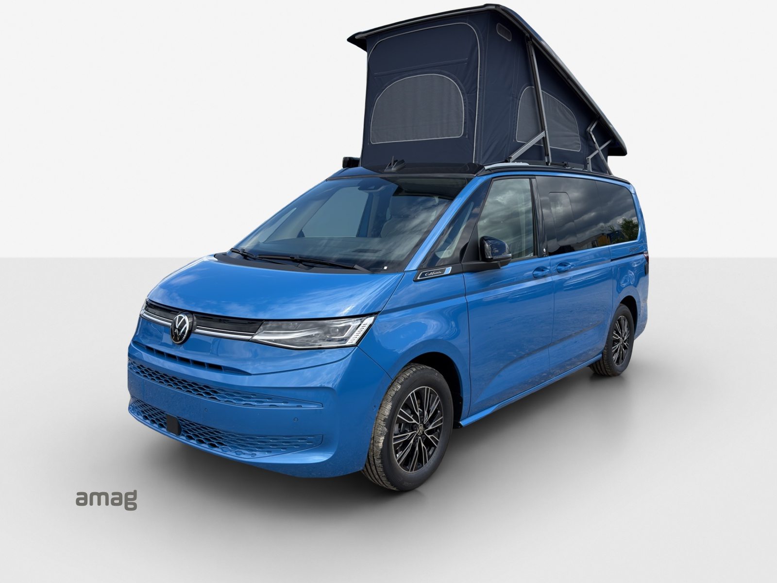 VW California Ocean Liberty