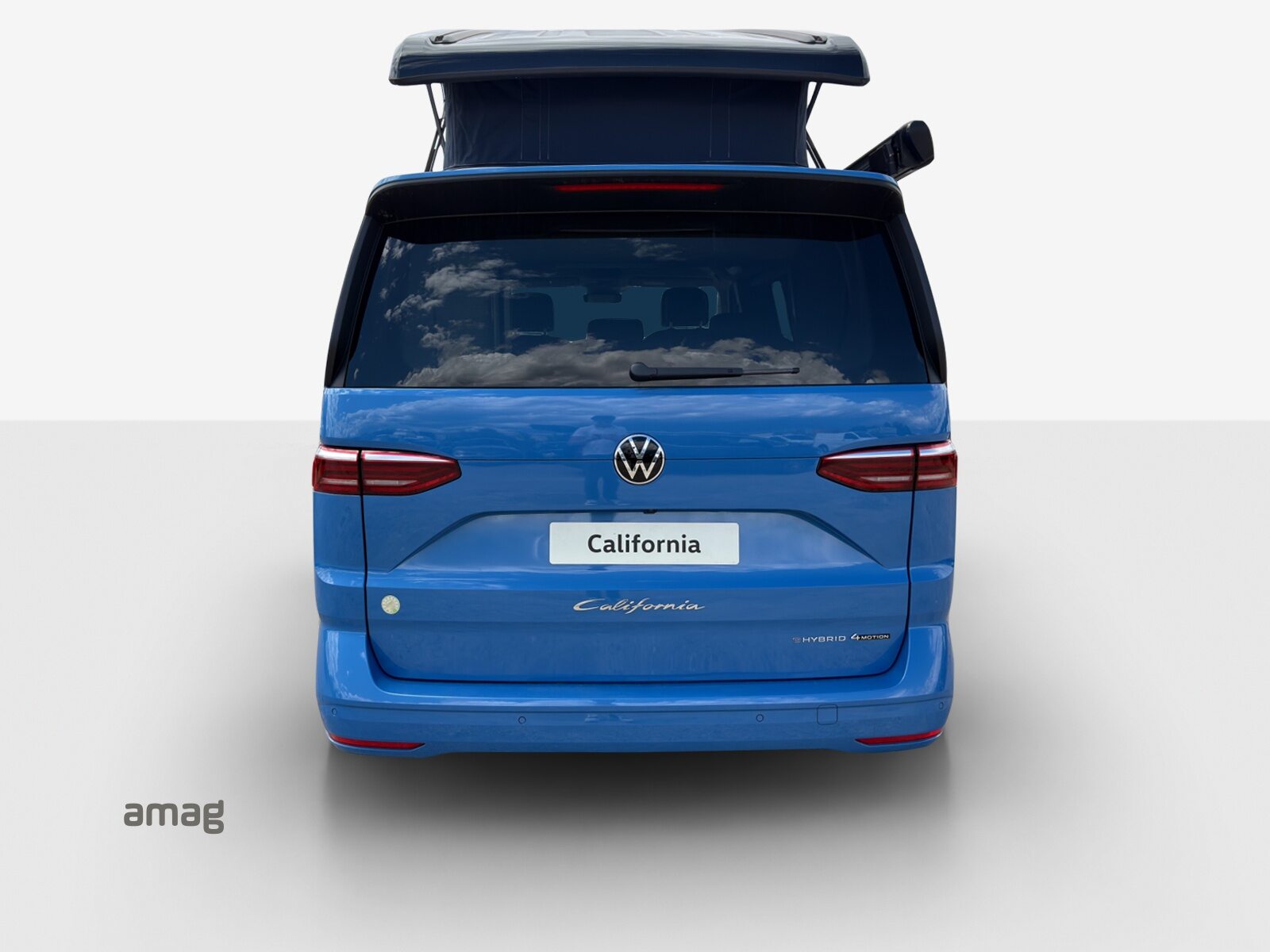 VW California Ocean Liberty, Hybride Integrale Benzina/Elettrica, Auto a km zero, Automatico - 4