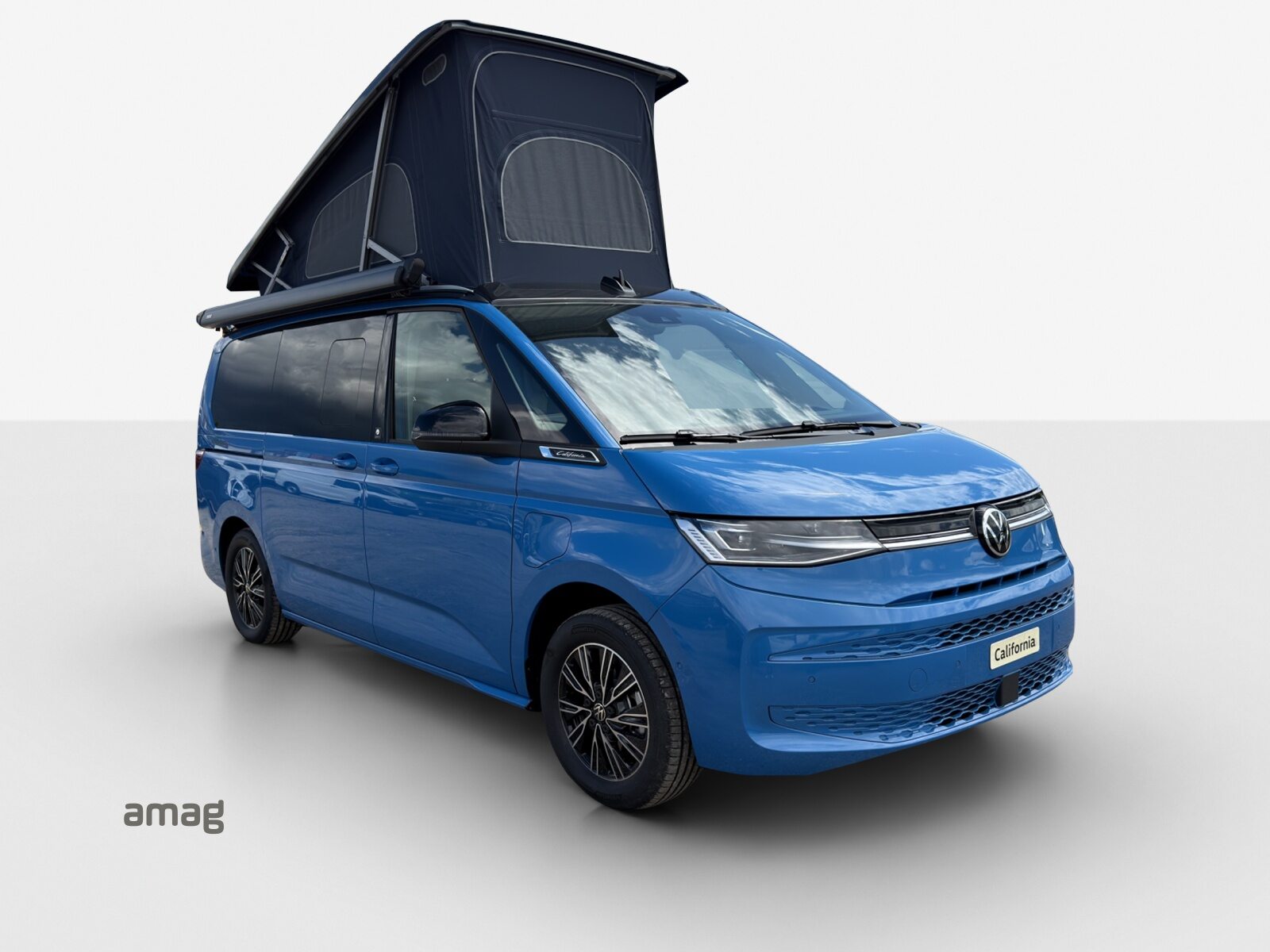 VW California Ocean Liberty, Hybride Integrale Benzina/Elettrica, Auto a km zero, Automatico - 6