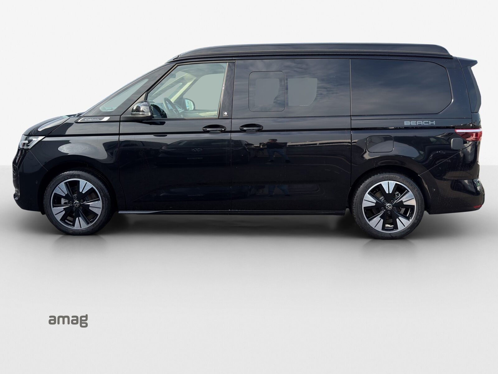 VW California Beach Camper Liberty, Benzina, Auto a km zero, Automatico - 2