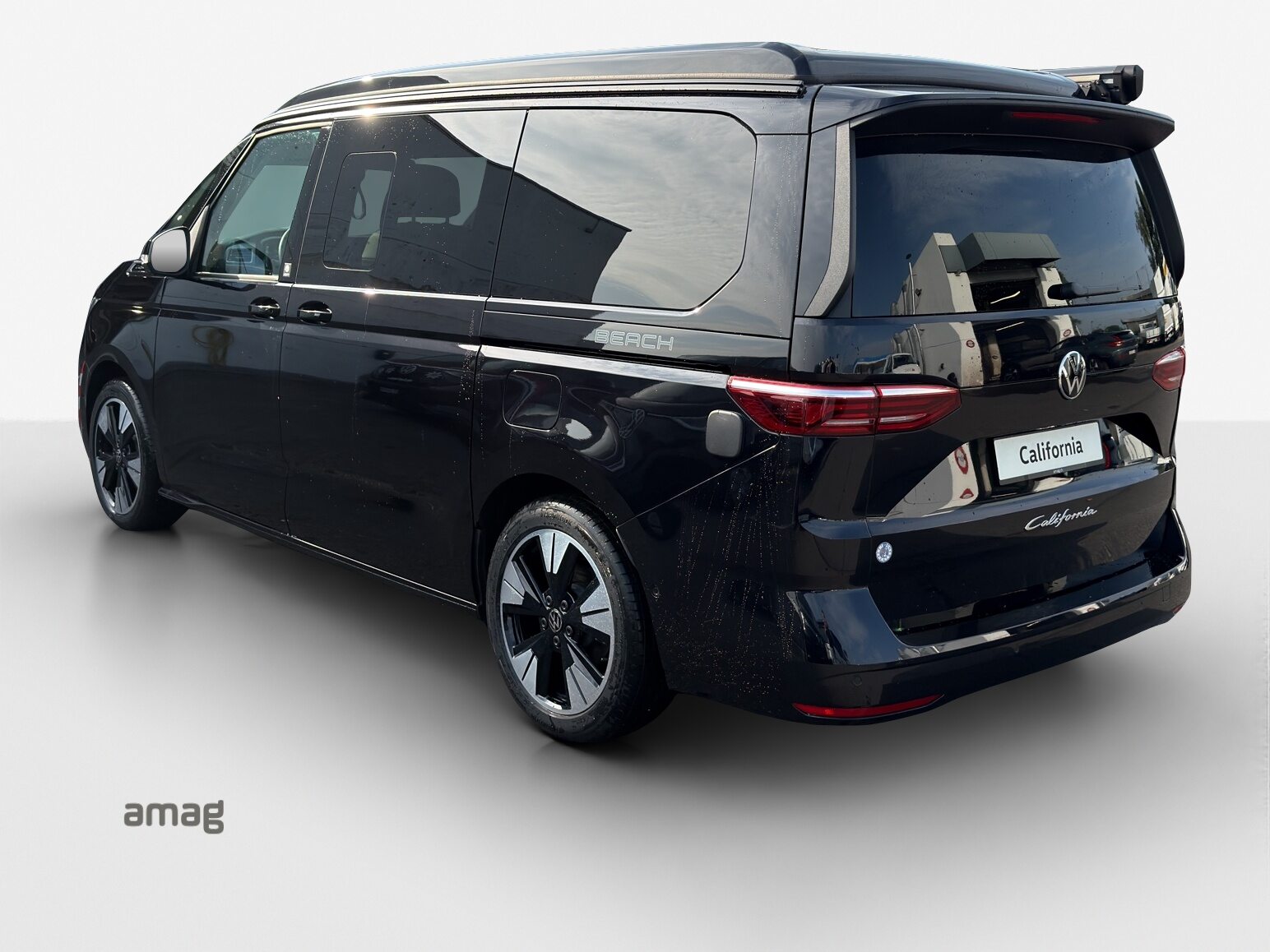 VW California Beach Camper Liberty, Benzina, Auto a km zero, Automatico - 3