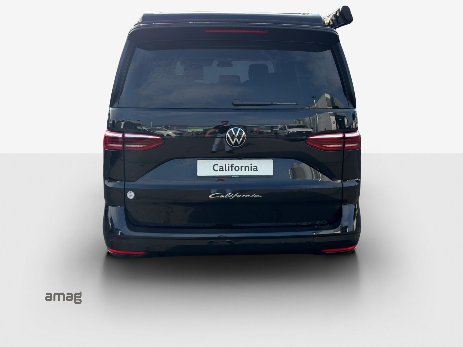 VW California Beach Camper Liberty, Benzina, Auto a km zero, Automatico - 4