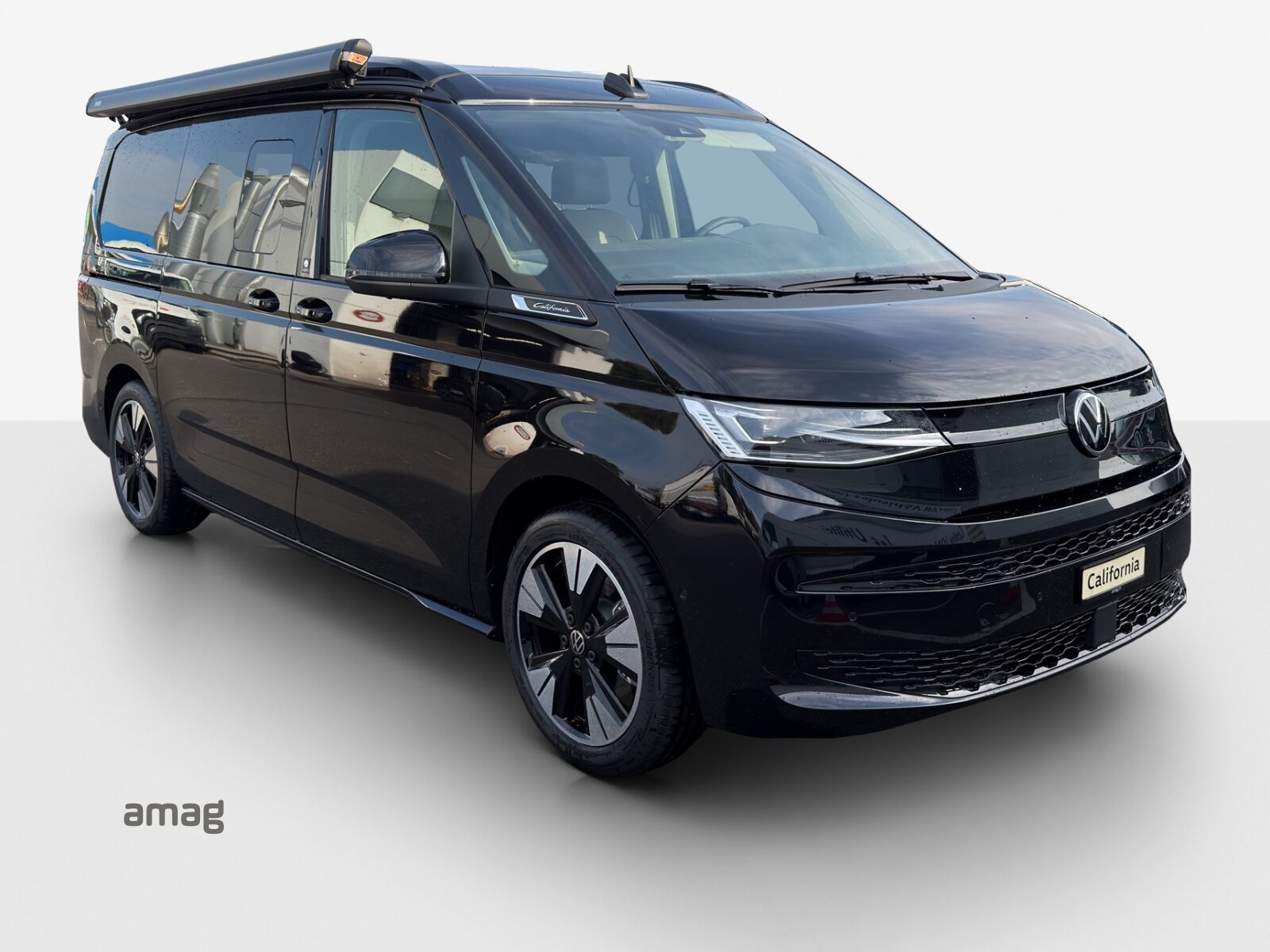 VW California Beach Camper Liberty, Benzina, Auto a km zero, Automatico - 6