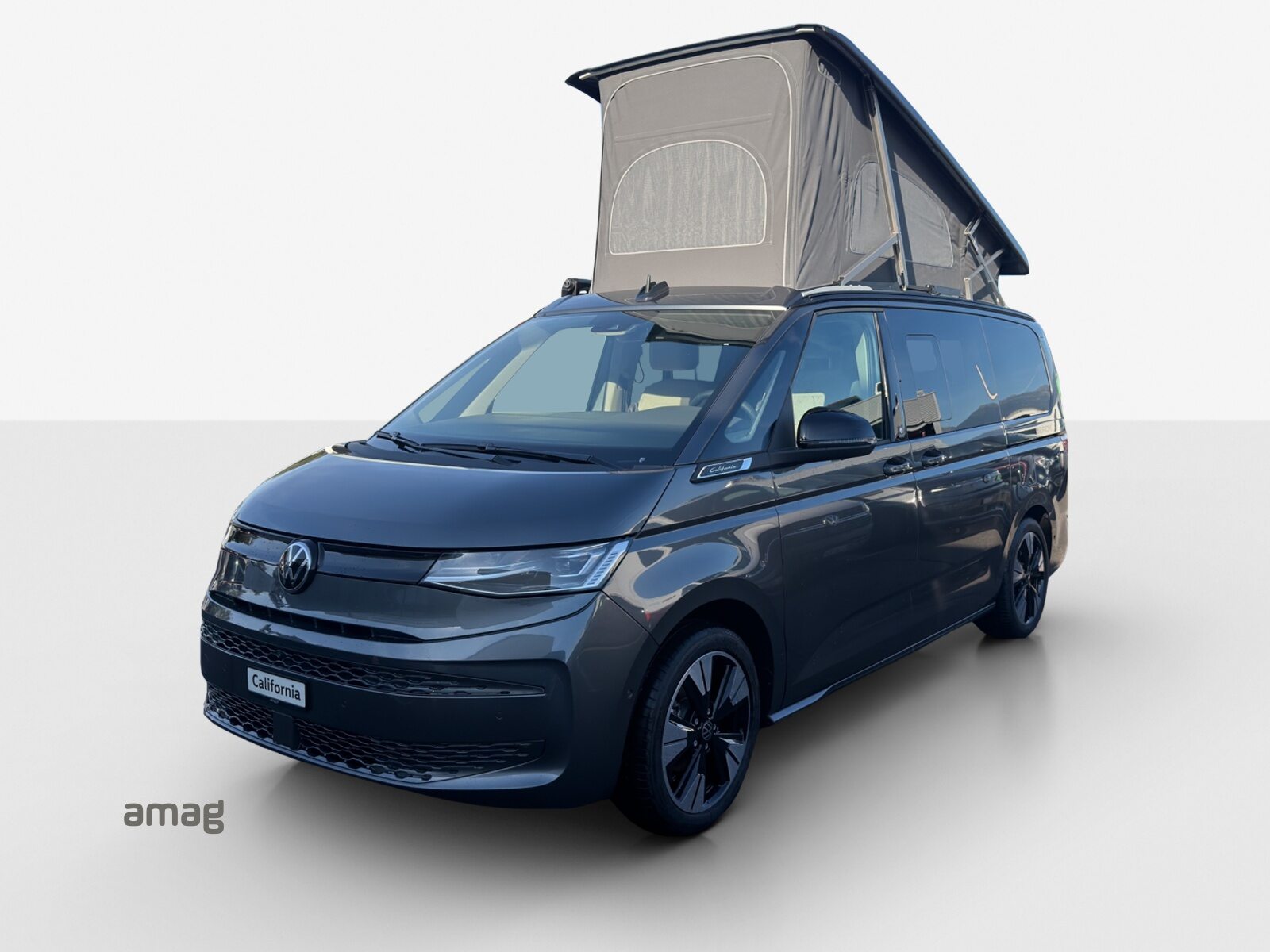 VW California Beach Camper Liberty