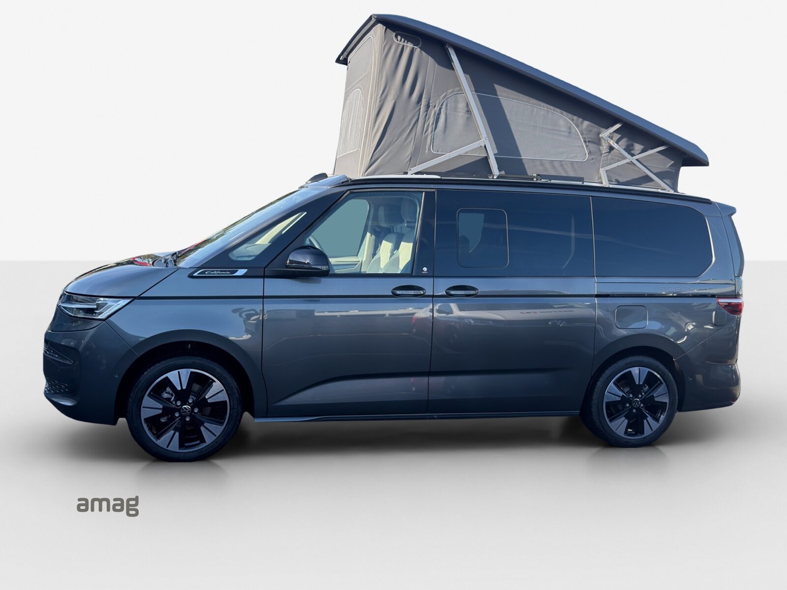 VW California Beach Camper Liberty, Diesel, Auto a km zero, Automatico - 2