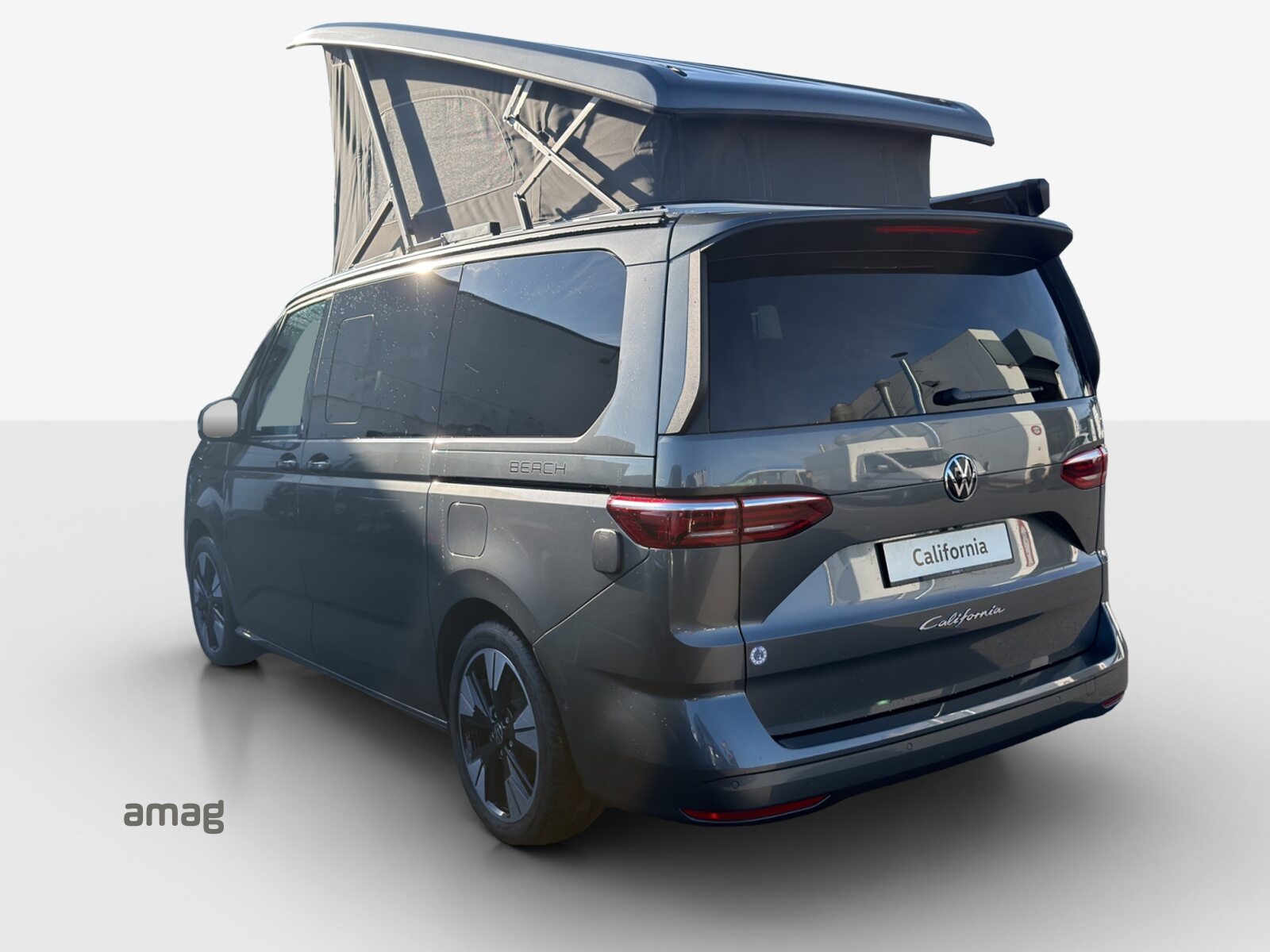 VW California Beach Camper Liberty, Diesel, Auto a km zero, Automatico - 3
