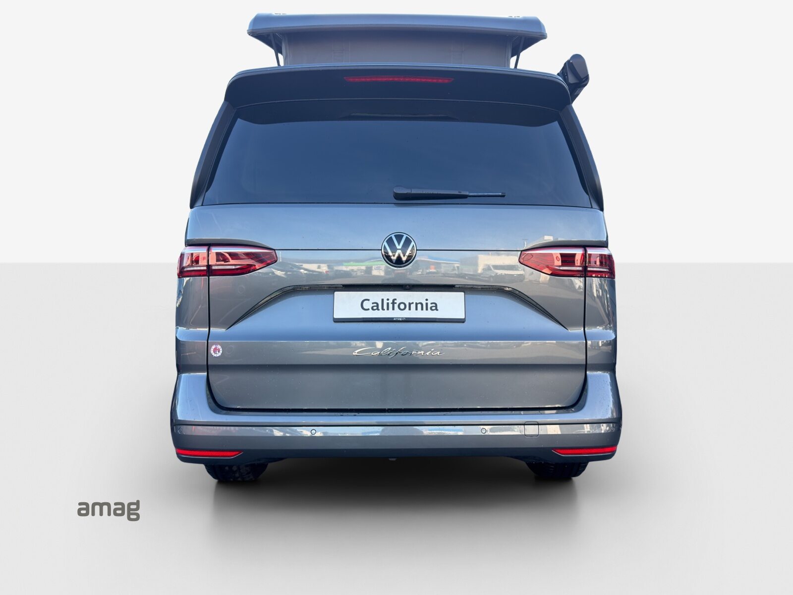 VW California Beach Camper Liberty, Diesel, Auto a km zero, Automatico - 4