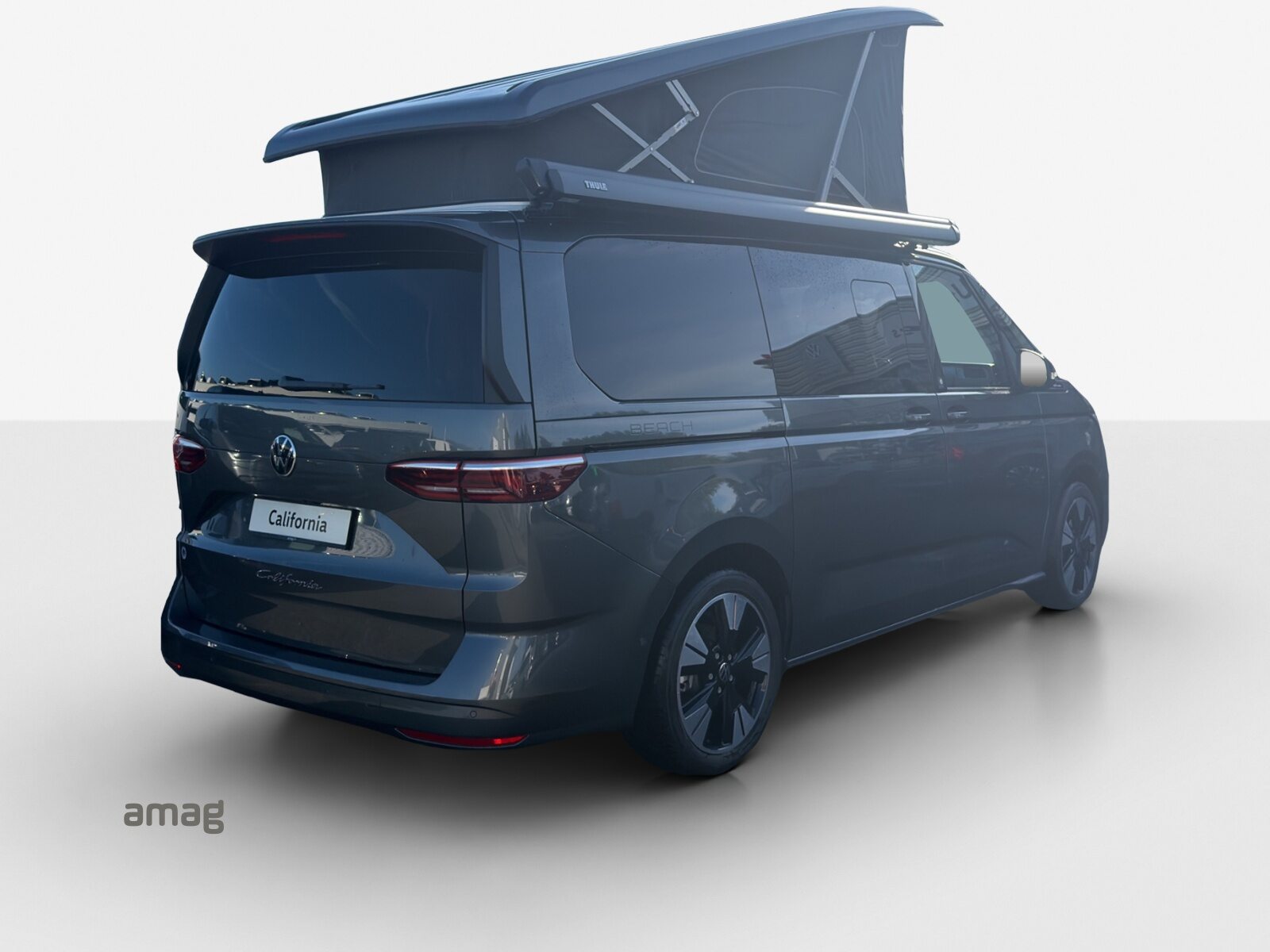 VW California Beach Camper Liberty, Diesel, Auto a km zero, Automatico - 5