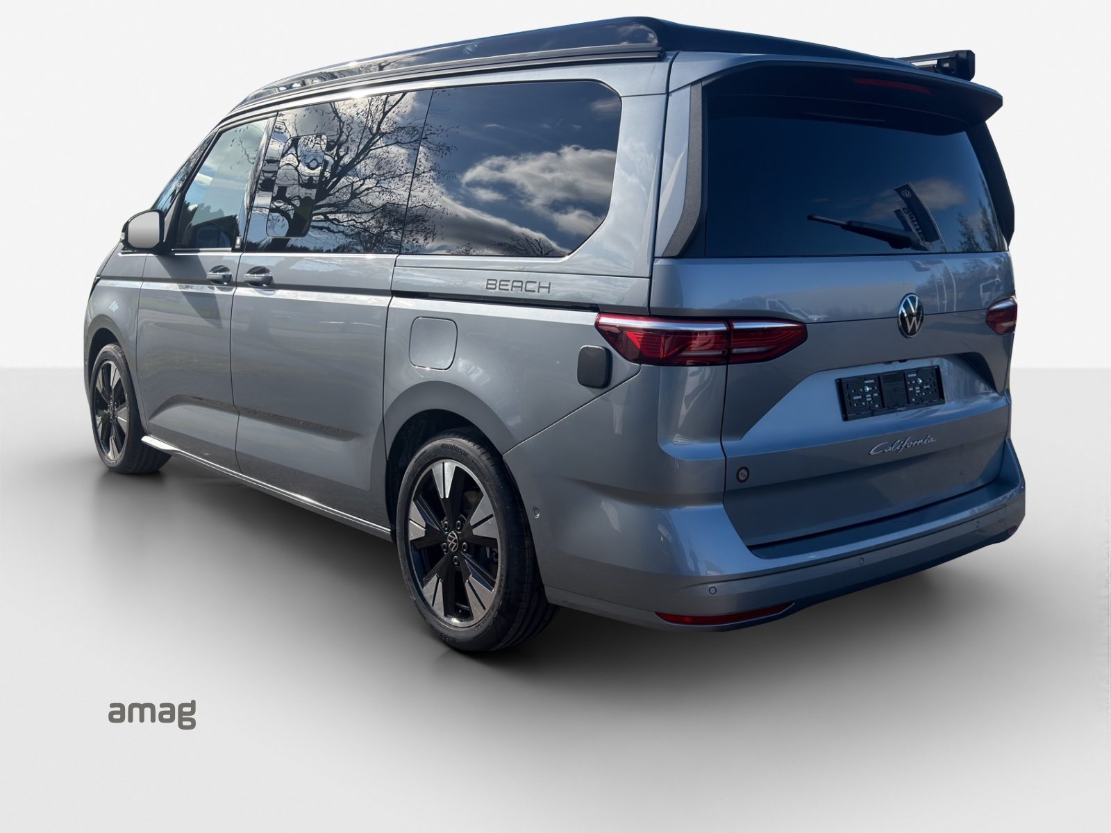 VW California Beach Camper Liberty, Diesel, Auto nuove, Automatico - 3