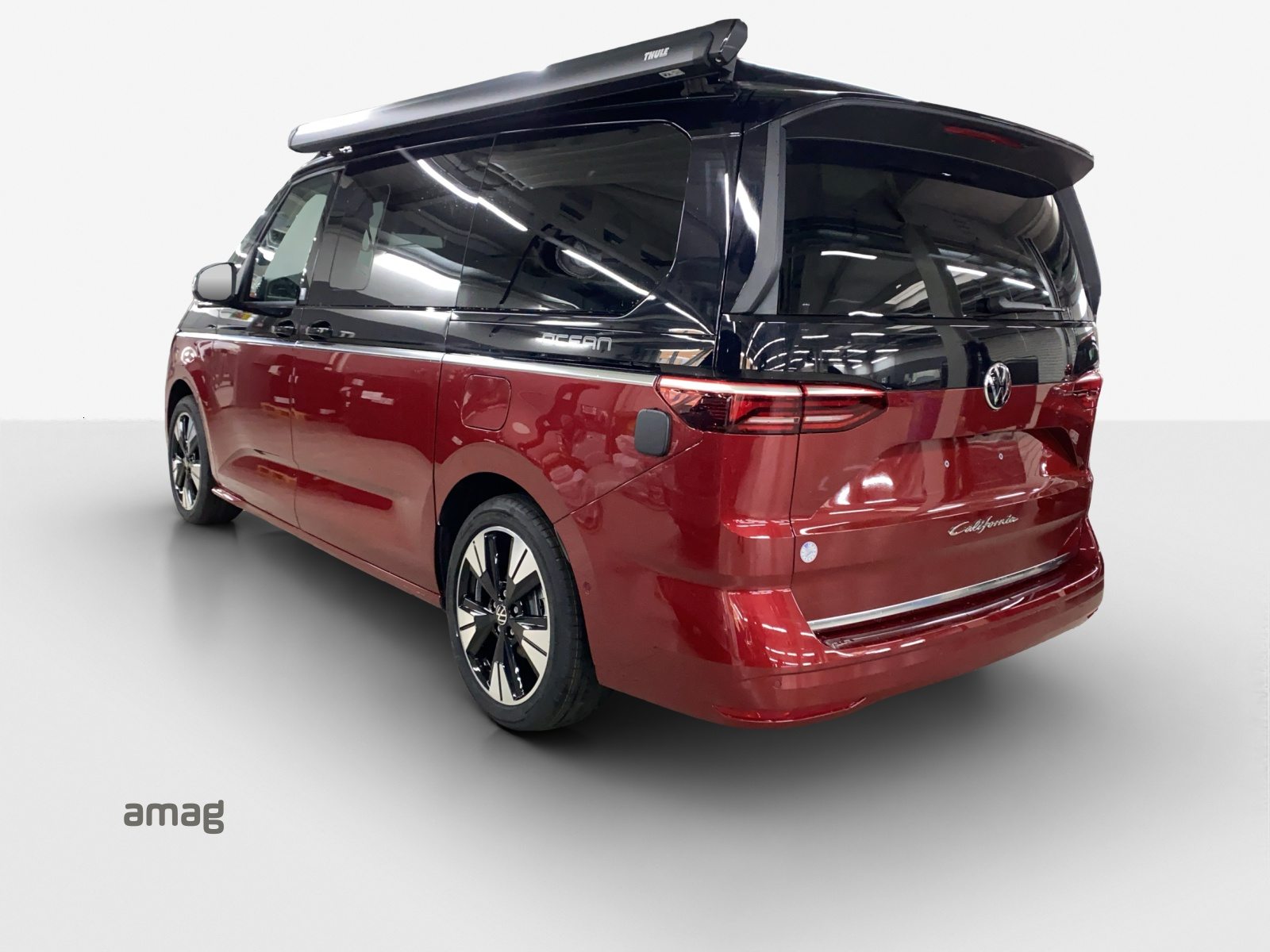 VW California Ocean Liberty, Benzina, Auto nuove, Automatico - 3