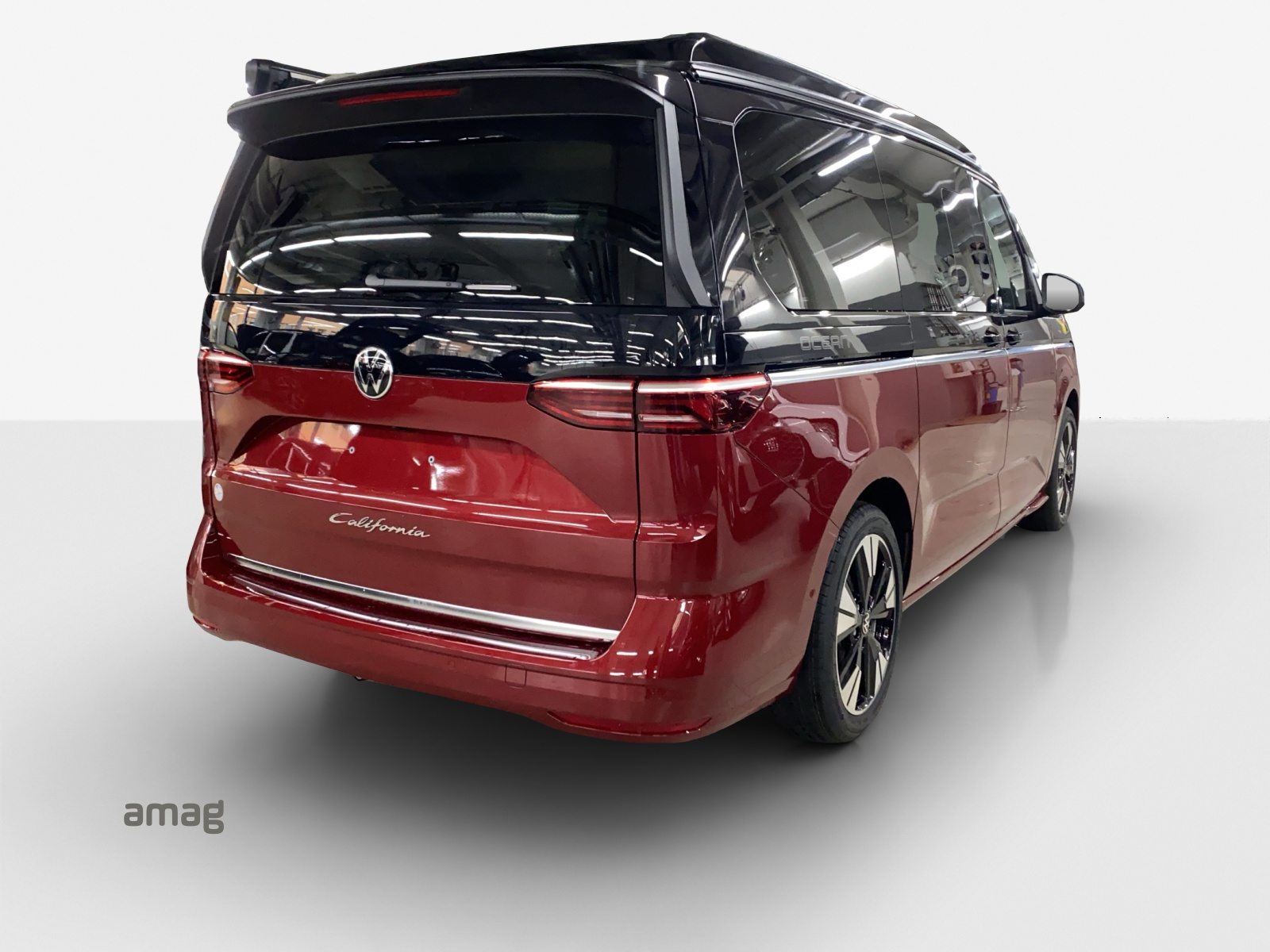 VW California Ocean Liberty, Benzina, Auto nuove, Automatico - 5