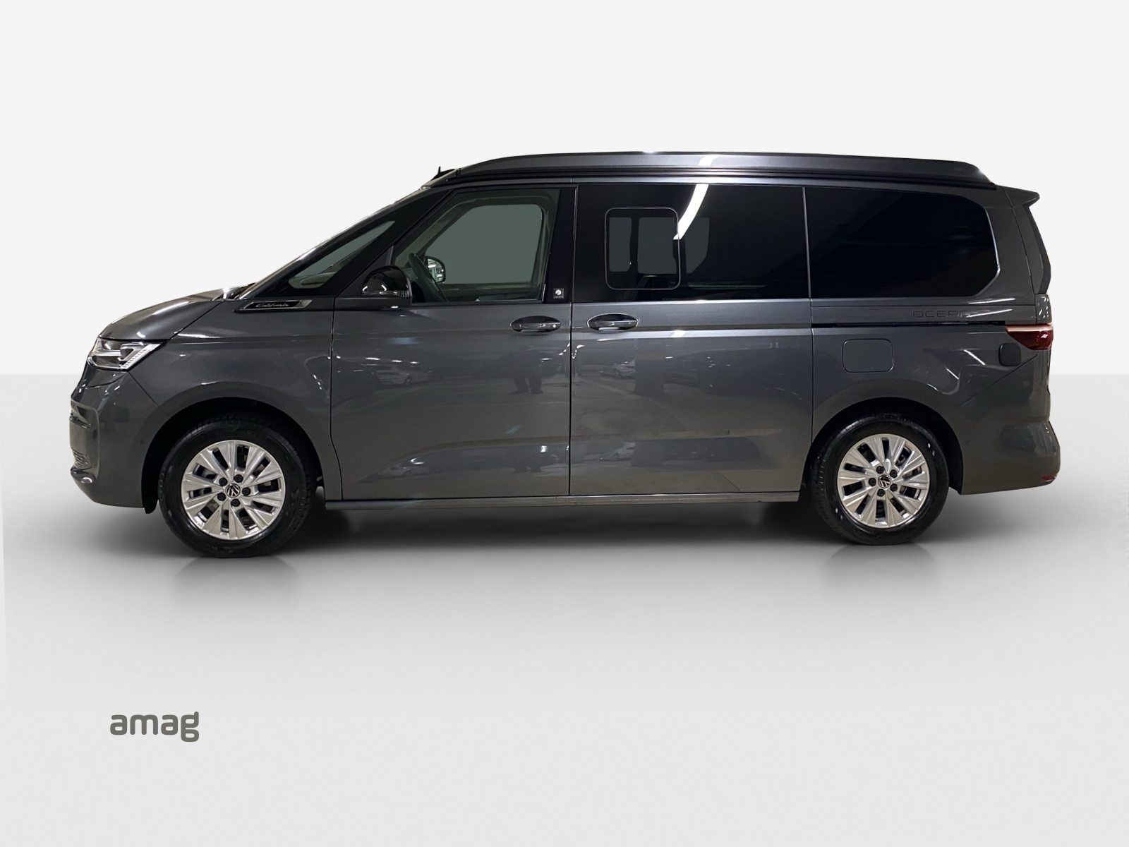 VW California Ocean Liberty, Diesel, Neuwagen, Automatik - 2