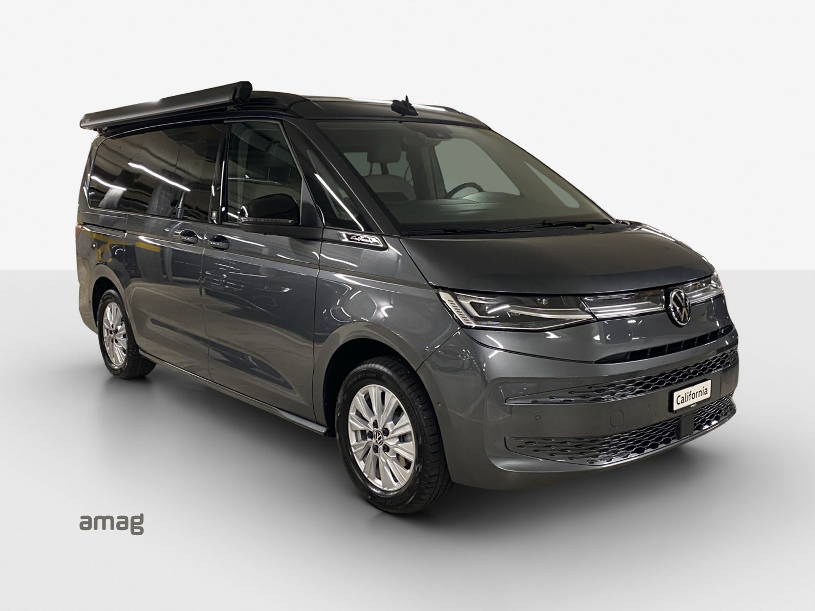 VW California Ocean Liberty, Diesel, Neuwagen, Automatik - 6