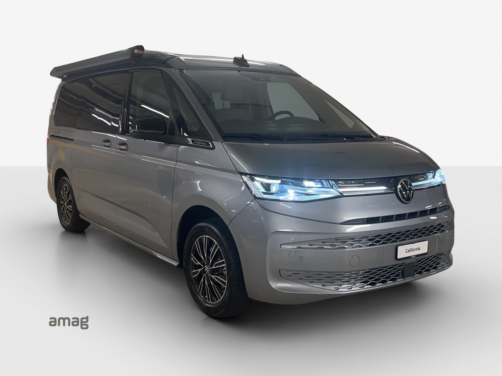 VW California Ocean Liberty, Diesel, New car, Automatic - 6