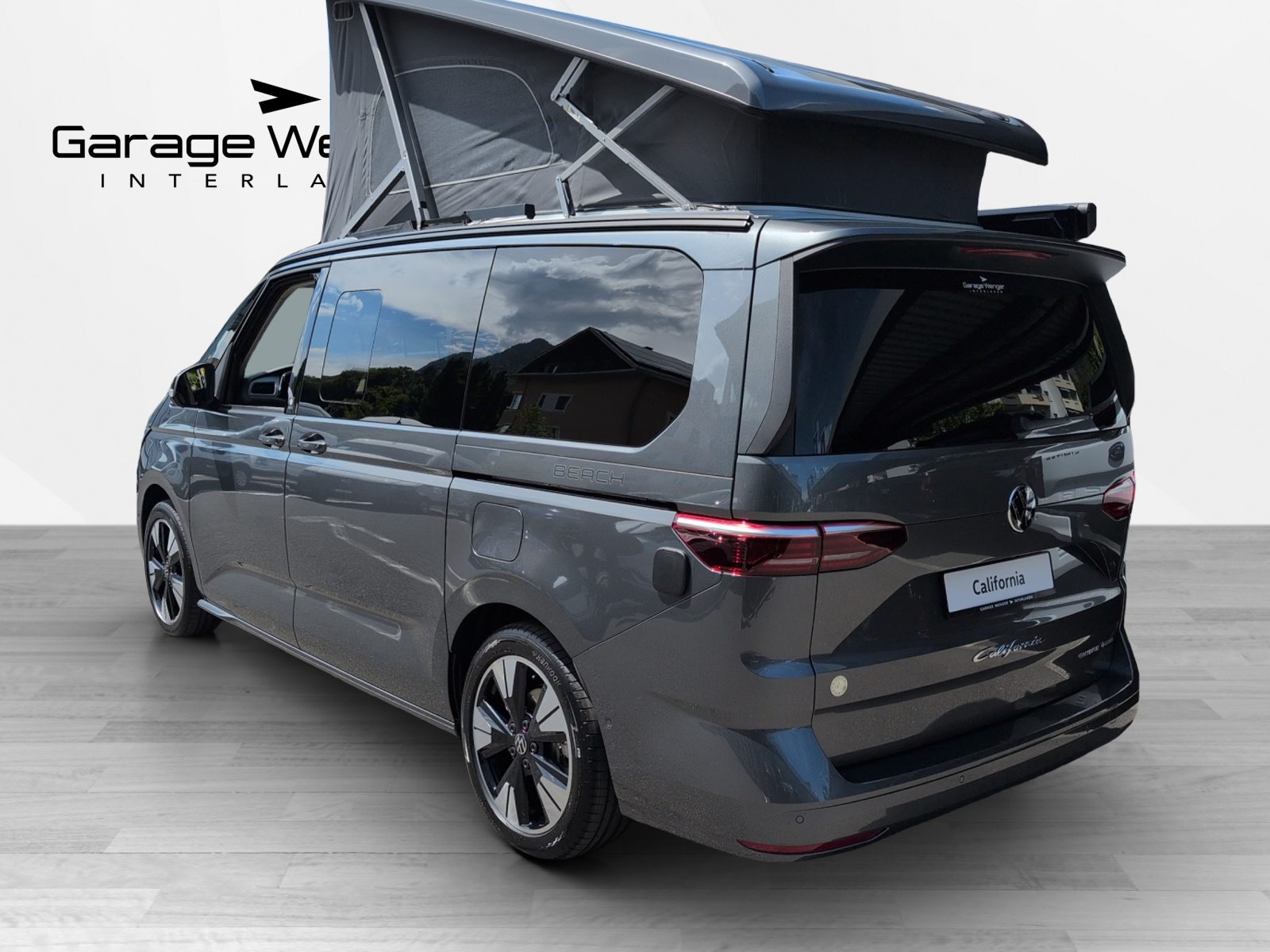 VW California Beach Camper Liberty, Hybride Integrale Benzina/Elettrica, Auto nuove, Automatico - 4