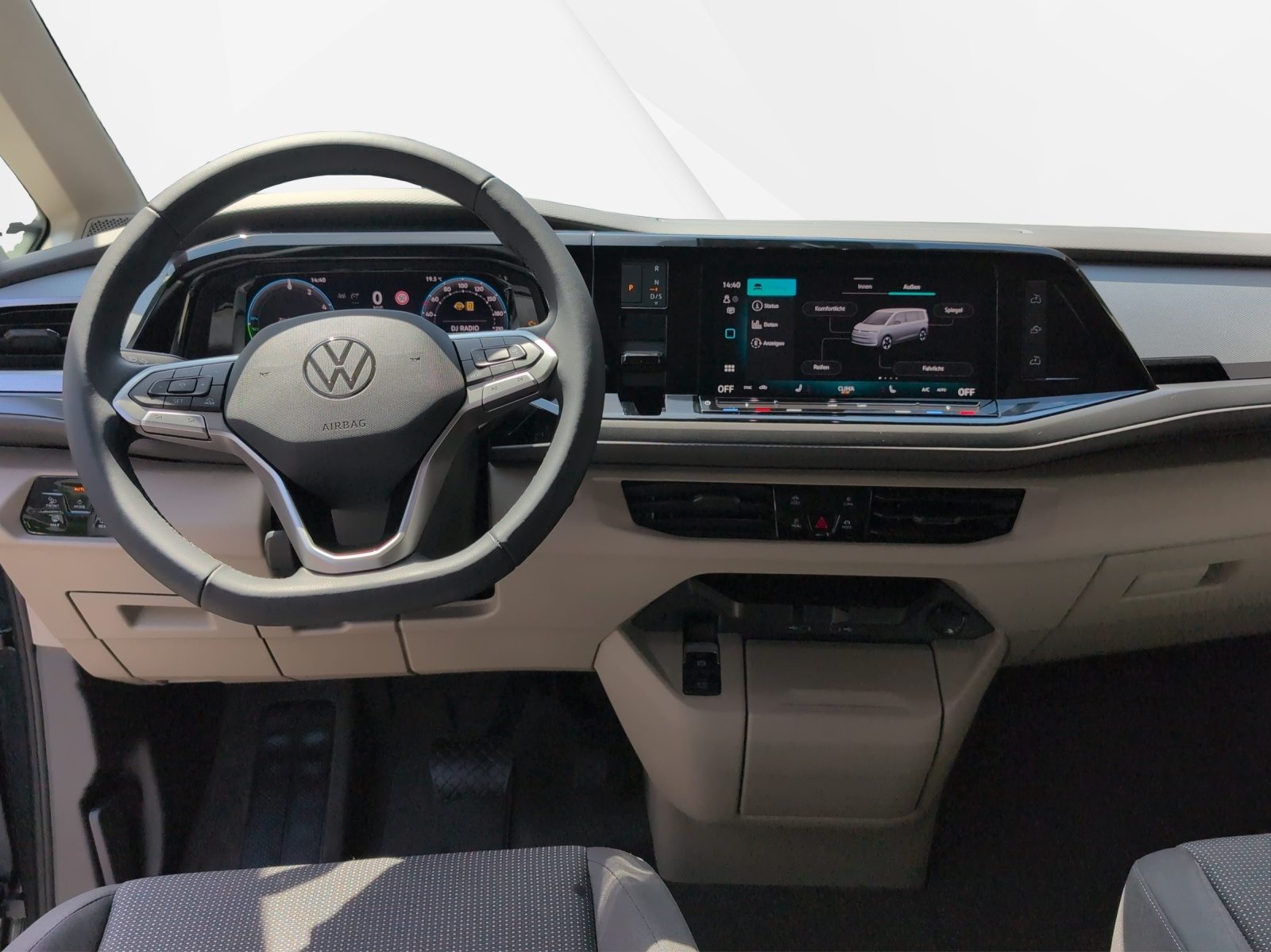 VW California Beach Camper Liberty, Hybride Integrale Benzina/Elettrica, Auto nuove, Automatico - 7