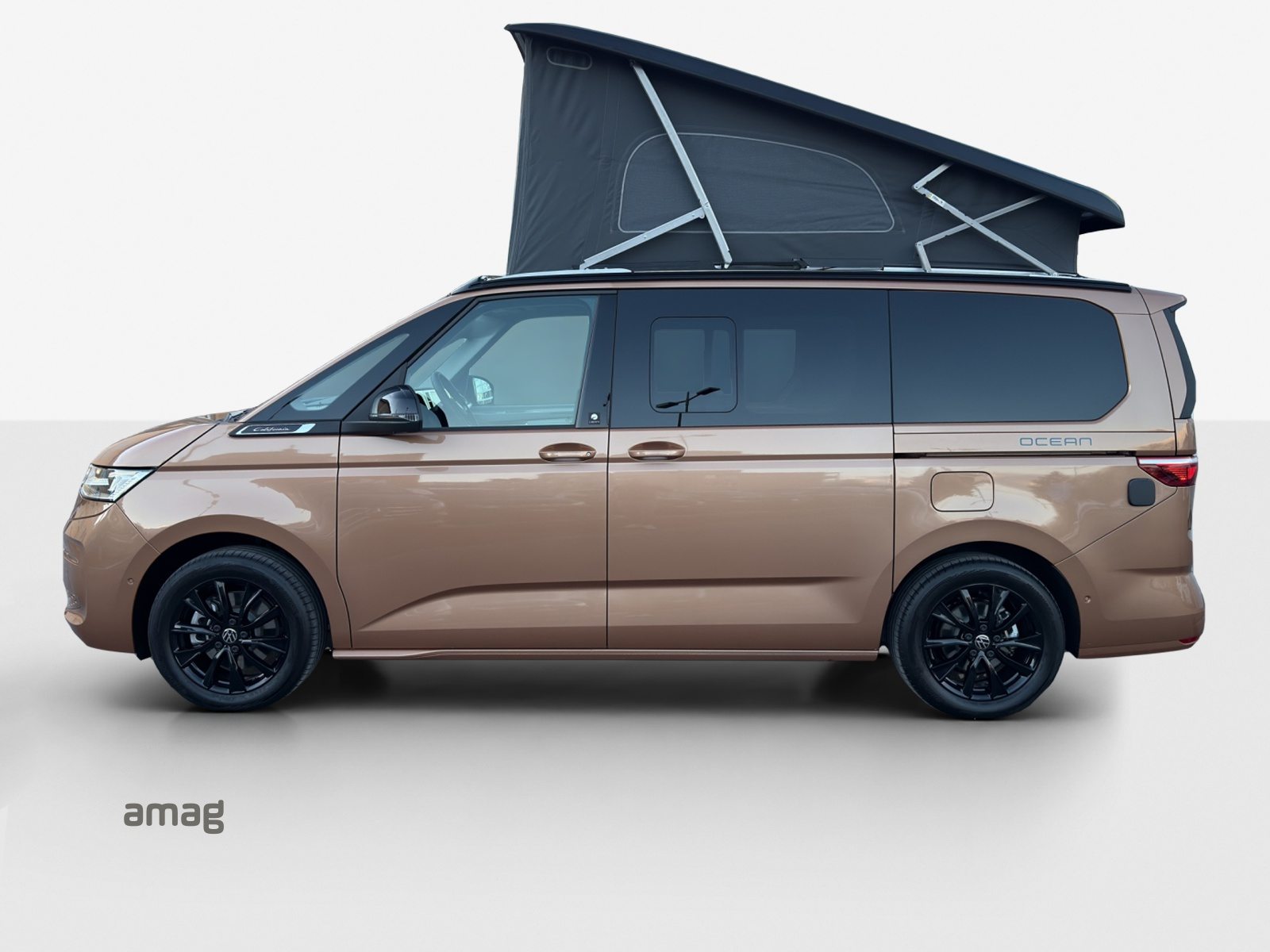 VW California Ocean Liberty, Benzina, Auto nuove, Automatico - 2