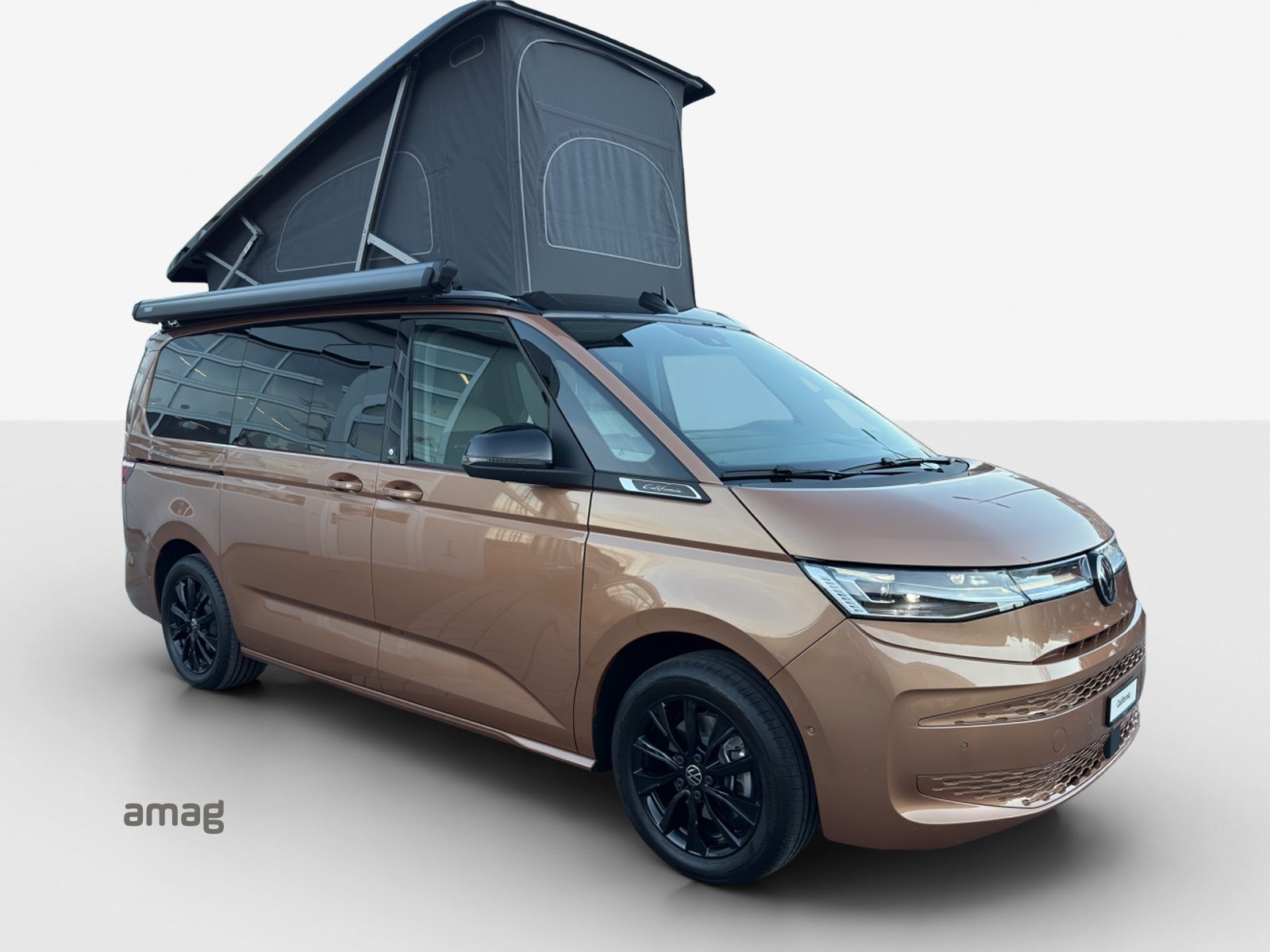VW California Ocean Liberty, Benzina, Auto nuove, Automatico - 6