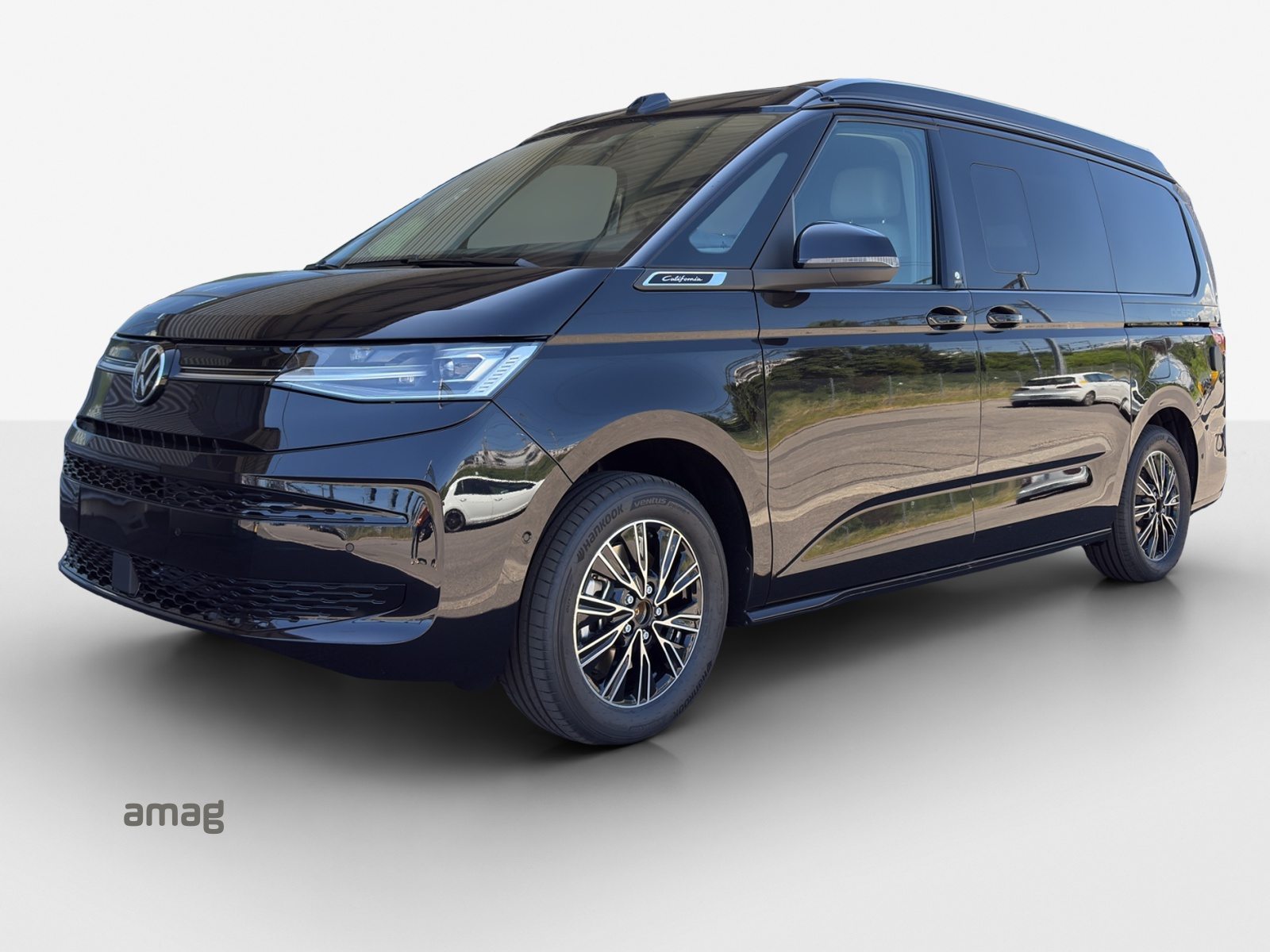 VW California Ocean Liberty