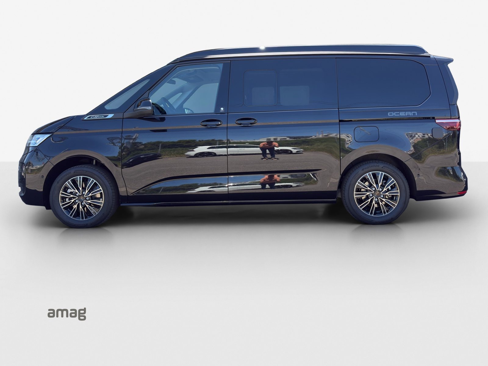 VW California Ocean Liberty, Voll-Hybrid Benzin/Elektro, Neuwagen, Automatik - 2