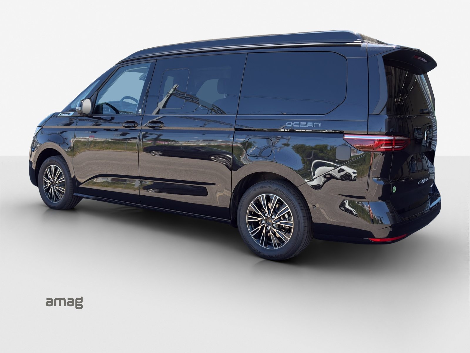 VW California Ocean Liberty, Voll-Hybrid Benzin/Elektro, Neuwagen, Automatik - 3