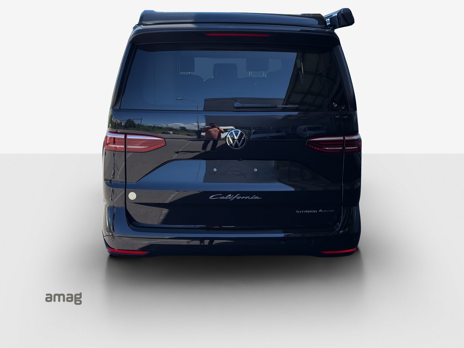 VW California Ocean Liberty, Voll-Hybrid Benzin/Elektro, Neuwagen, Automatik - 4
