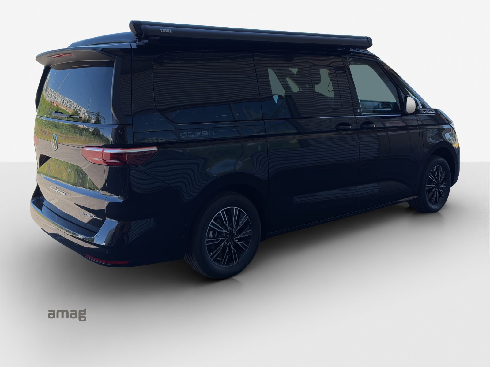 VW California Ocean Liberty, Voll-Hybrid Benzin/Elektro, Neuwagen, Automatik - 5