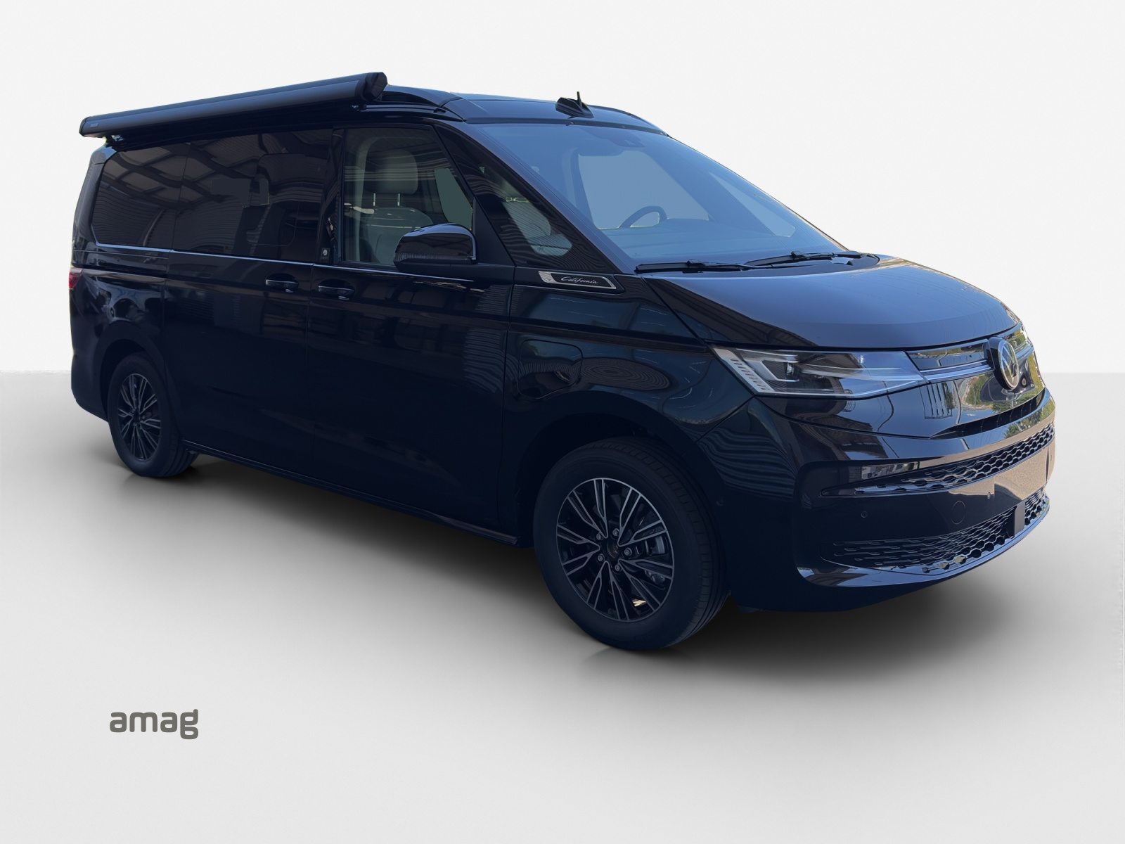 VW California Ocean Liberty, Voll-Hybrid Benzin/Elektro, Neuwagen, Automatik - 6