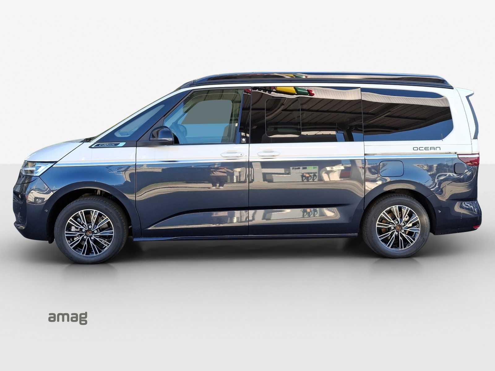VW California Ocean Liberty, Voll-Hybrid Benzin/Elektro, Neuwagen, Automatik - 2
