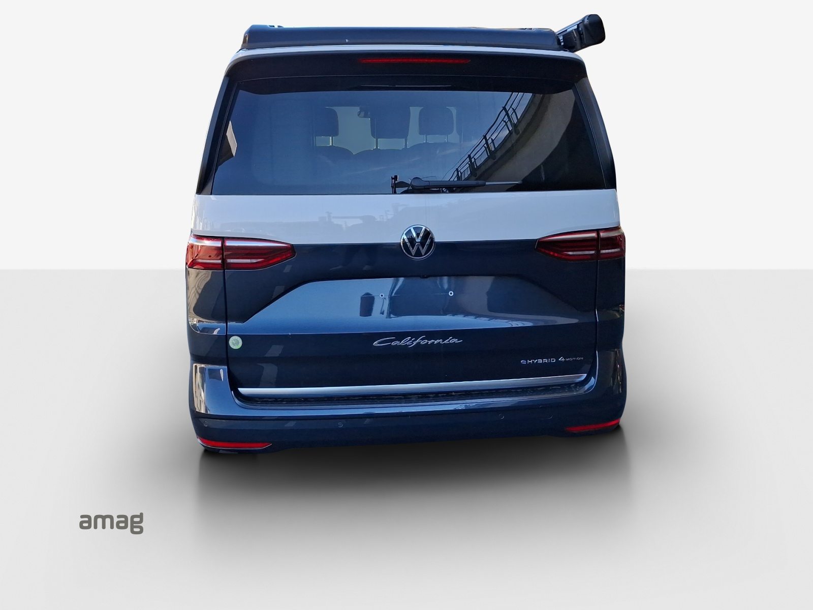 VW California Ocean Liberty, Voll-Hybrid Benzin/Elektro, Neuwagen, Automatik - 4
