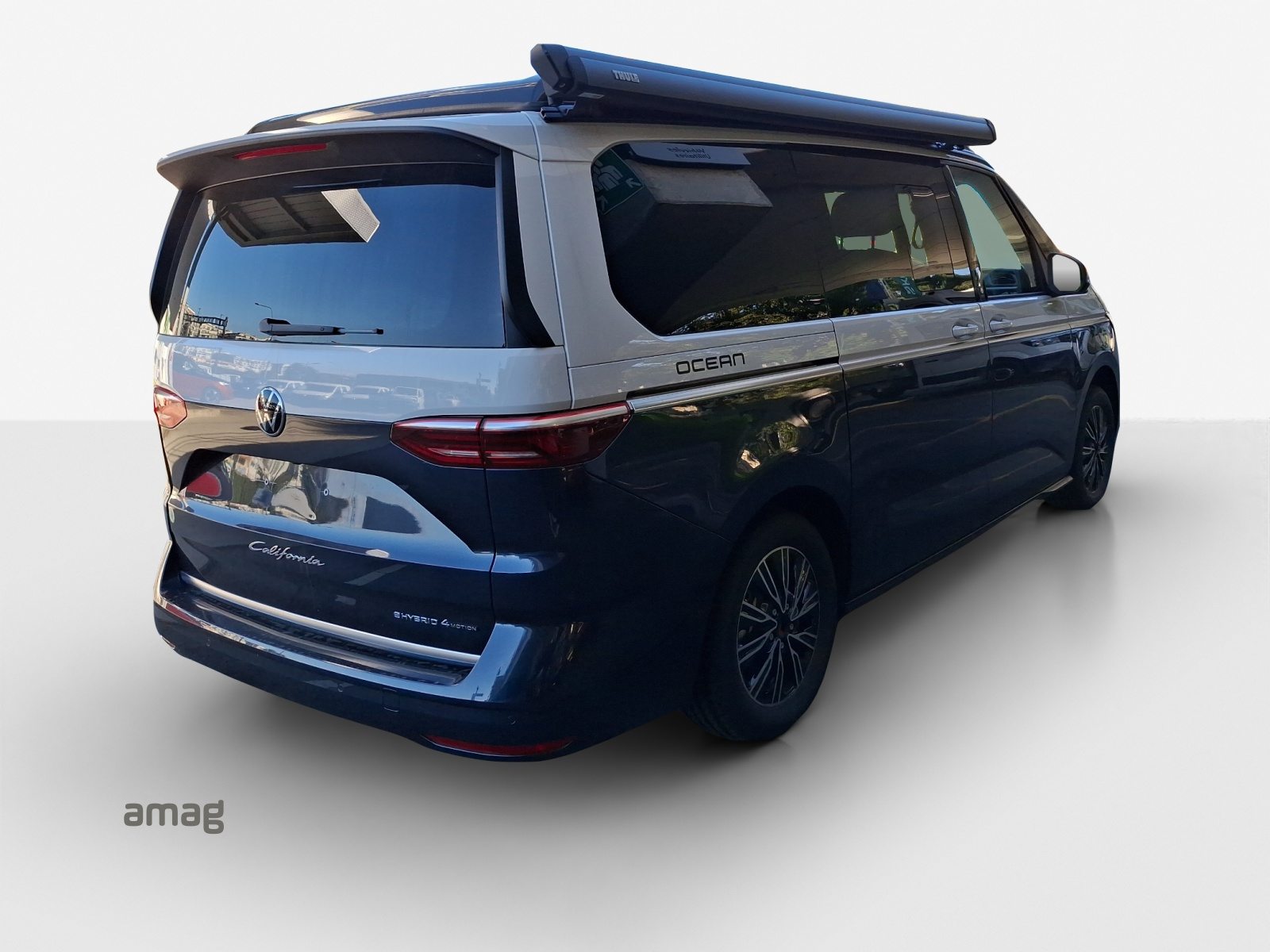 VW California Ocean Liberty, Voll-Hybrid Benzin/Elektro, Neuwagen, Automatik - 5