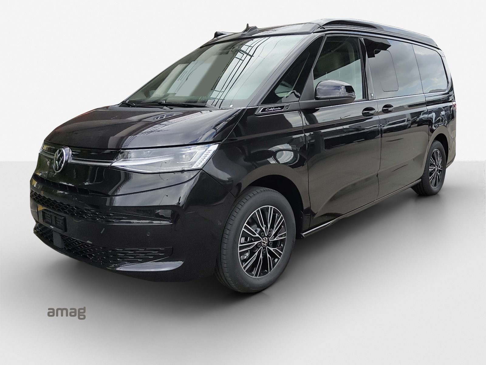 VW California Ocean Liberty