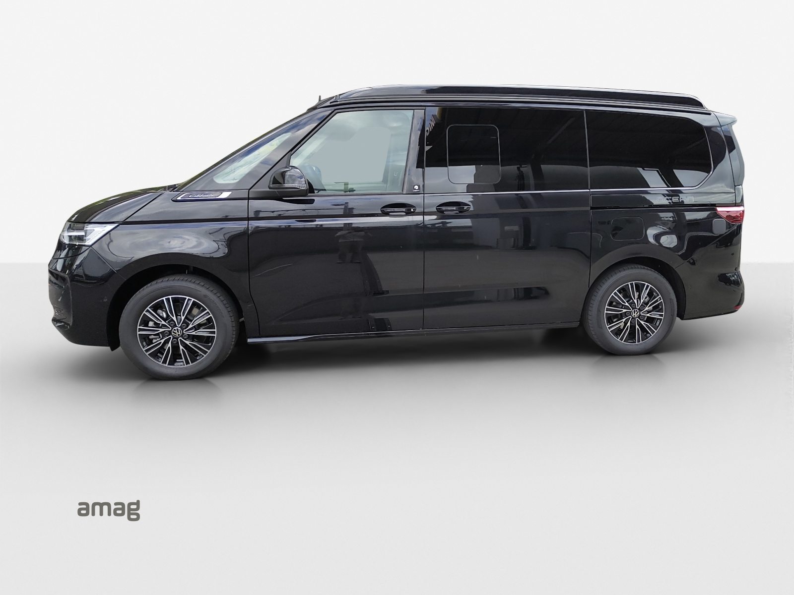 VW California Ocean Liberty, Hybride Intégral Essence/Électricité, Voiture nouvelle, Automatique - 2