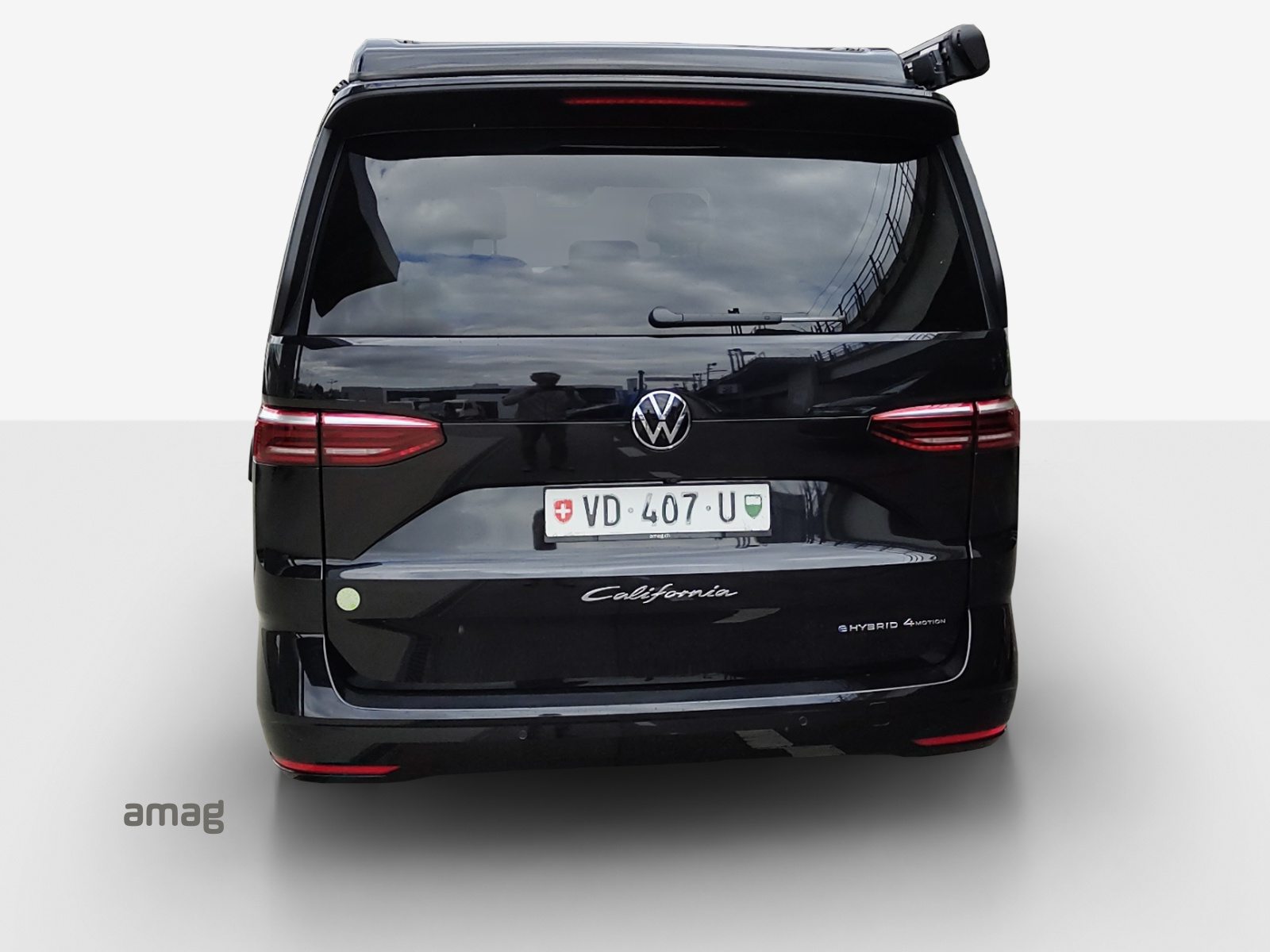 VW California Ocean Liberty, Hybride Intégral Essence/Électricité, Voiture nouvelle, Automatique - 4