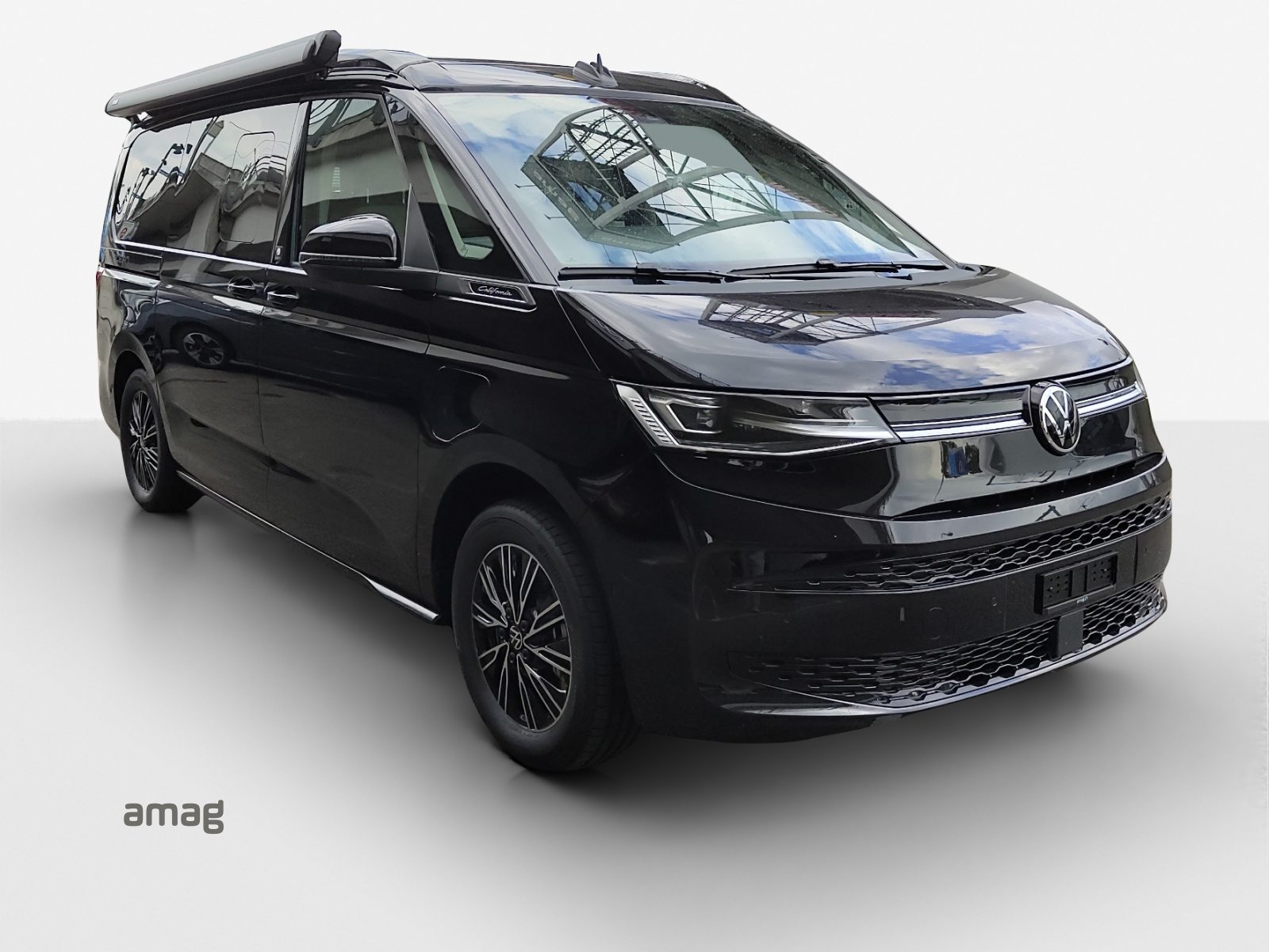 VW California Ocean Liberty, Hybride Intégral Essence/Électricité, Voiture nouvelle, Automatique - 6