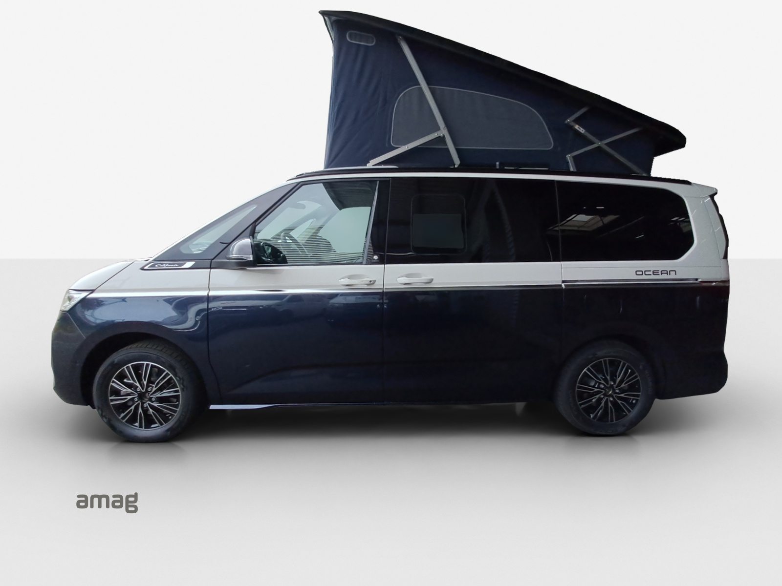 VW California Ocean Liberty, Hybride Intégral Essence/Électricité, Voiture nouvelle, Automatique - 2